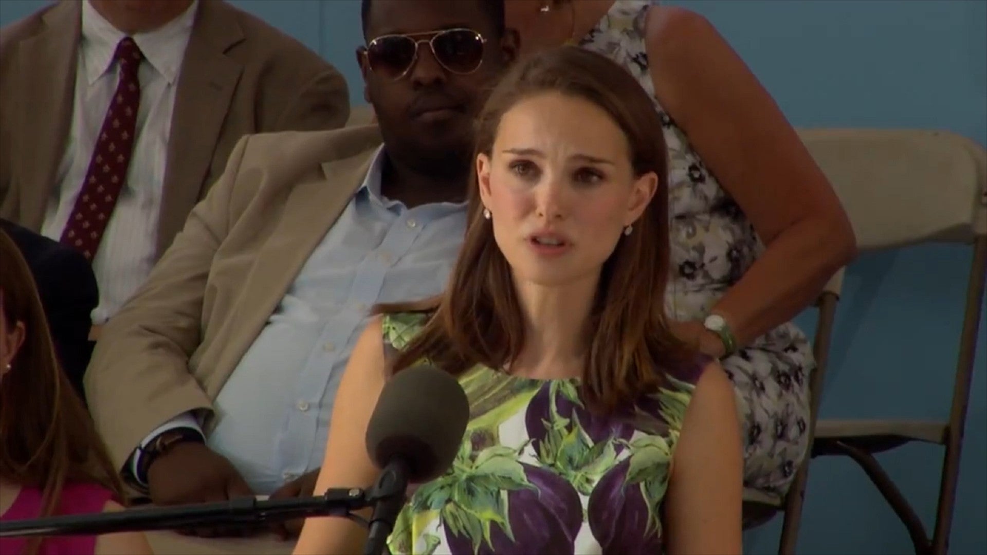 Natalie Portman Recalls Heartbreak And Difficult Times At Harvard Entertainment Tonight