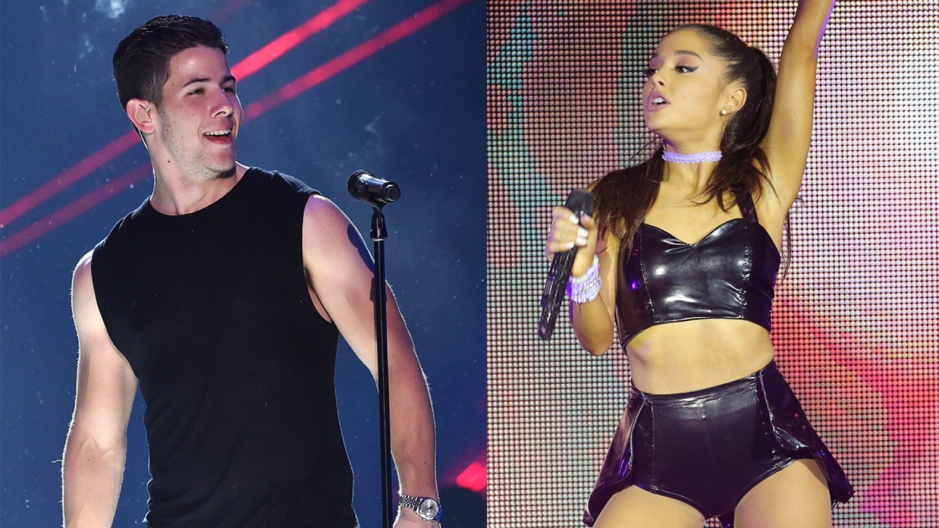 Nick Jonas on Future Ariana Grande Collaboration and Jonas Brothers Reunion