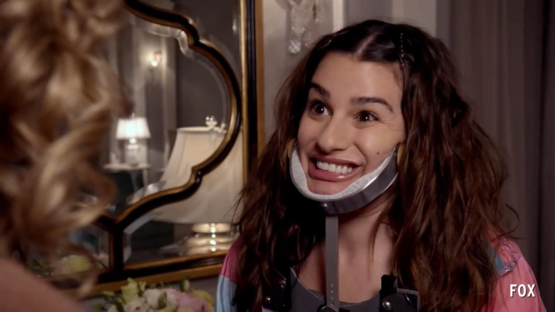 EXCLUSIVE Lea Michele s New Scream Queens Character Will Steal the Show