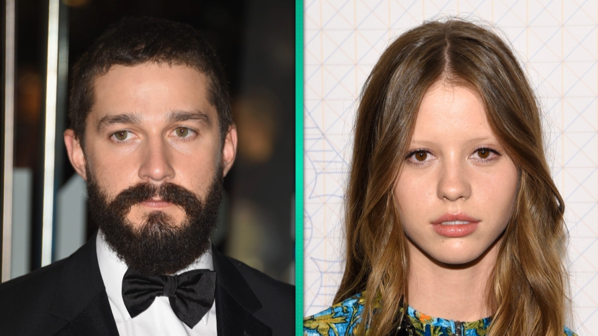 LaBeouf Fights with Girlfriend Mia Goth: 'I Would Killed Her'