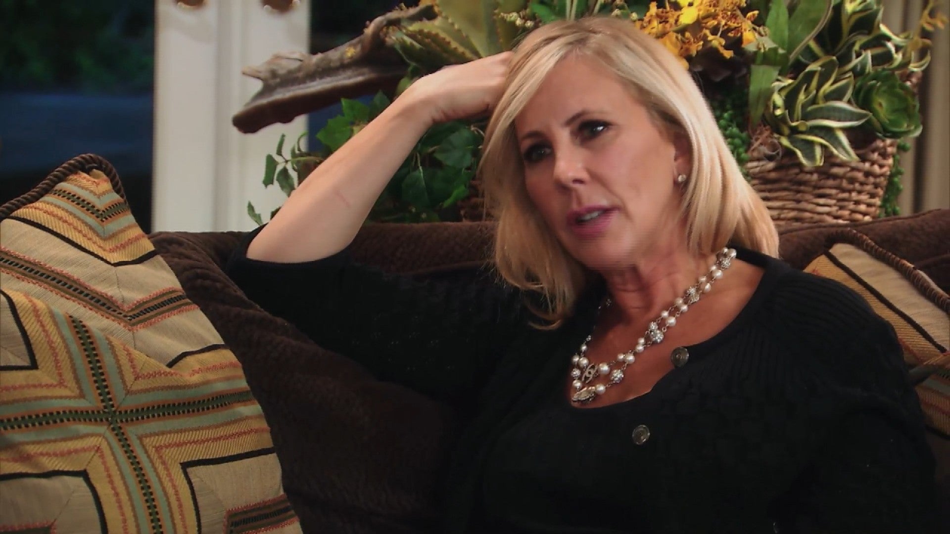 'Real Housewives Of Orange County' Preview: Vicki Buries Her Mom