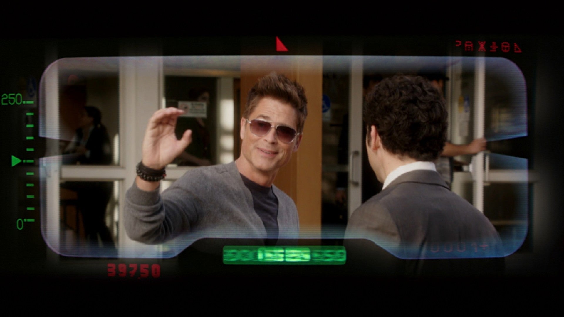 Rob Lowe Was on the Set of 'Star Wars'