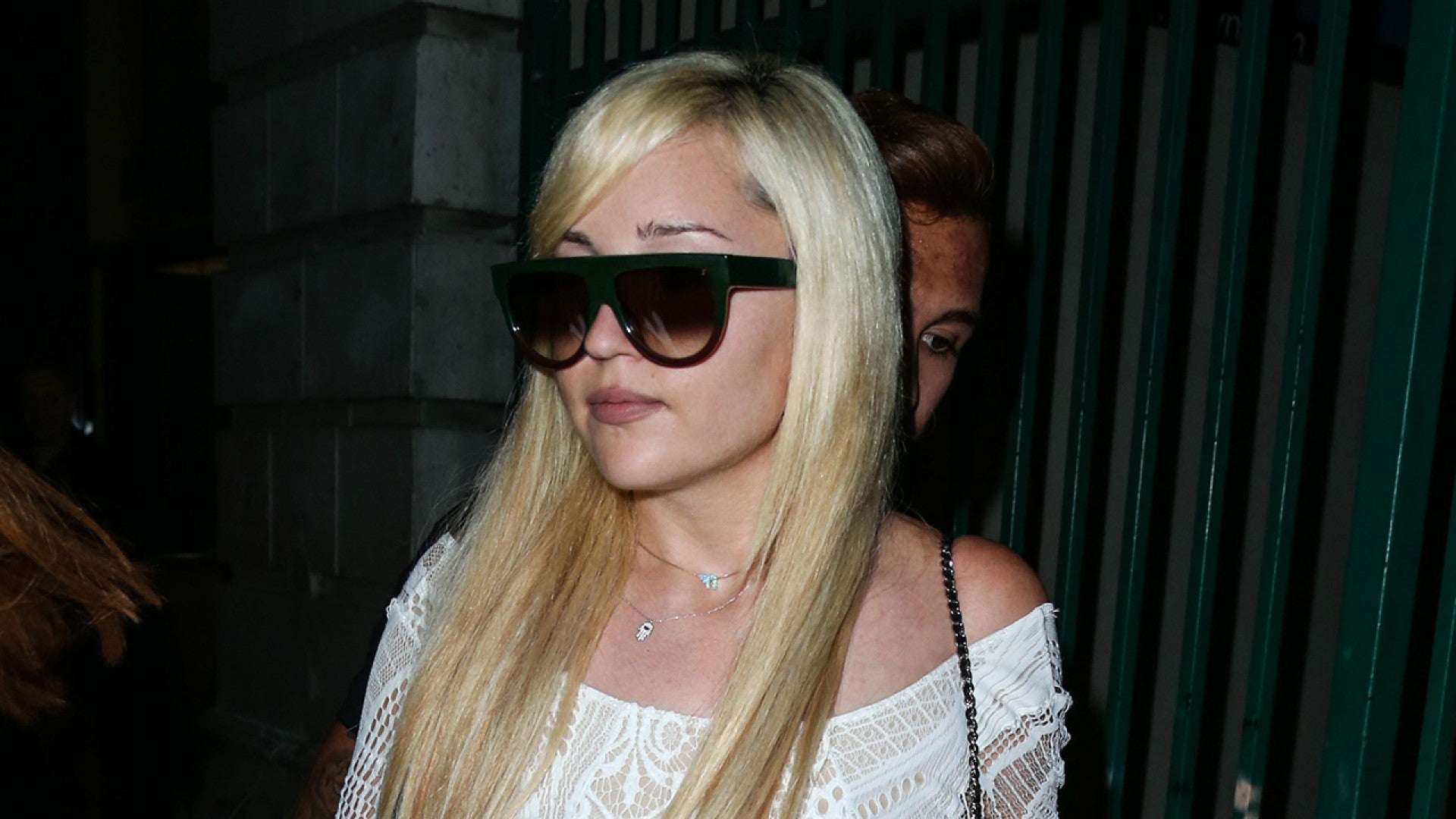 Amanda Bynes Looks Great in Rare Public Appearance