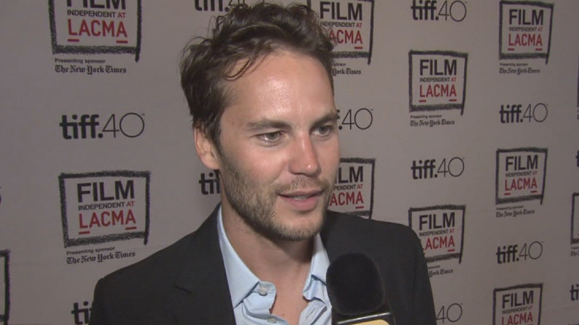 Taylor Kitsch Speaks Out on Rachel McAdams Dating Rumors