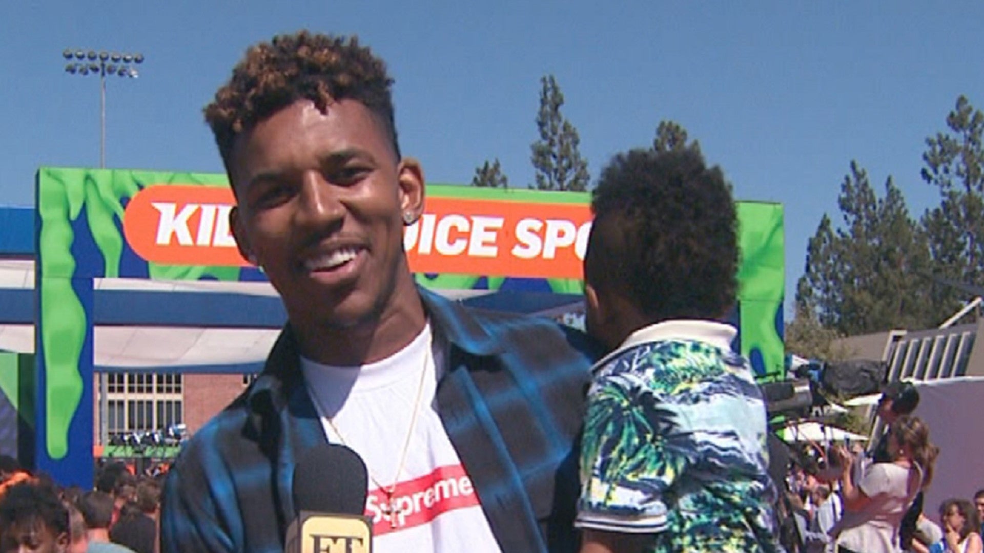 Nick Young Talks Wedding Planning With Iggy Azalea