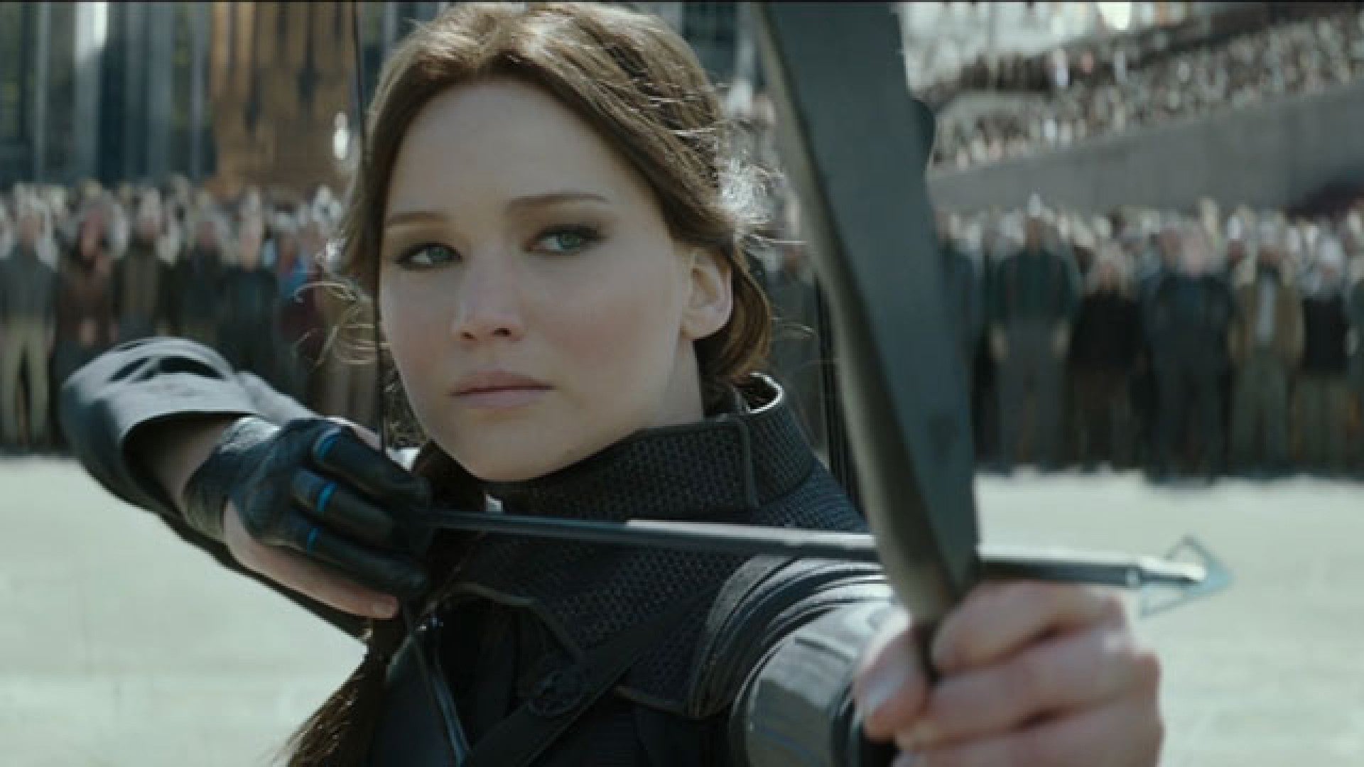 Hunger Games: Mockingjay Part 2' First Tease: Watch the Powerful