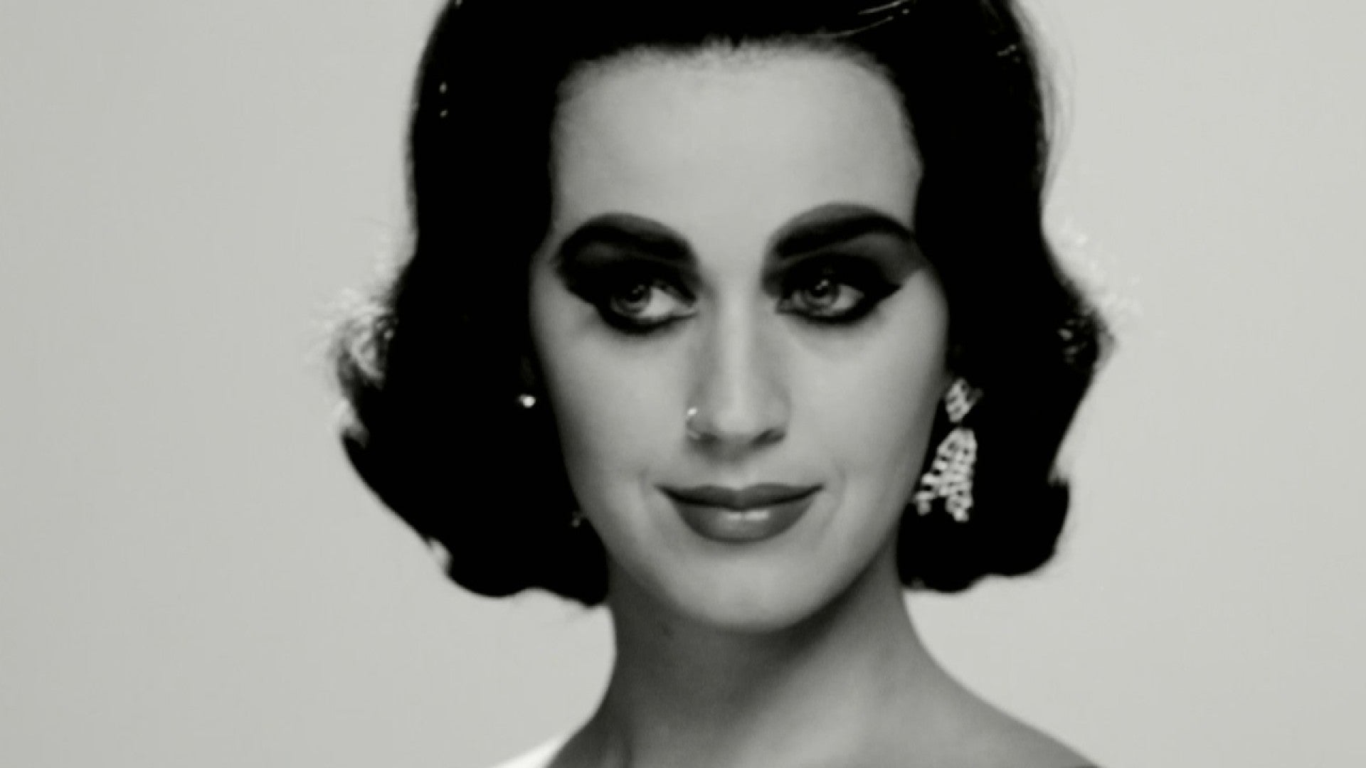 Katy Perry Elizabeth Taylor
