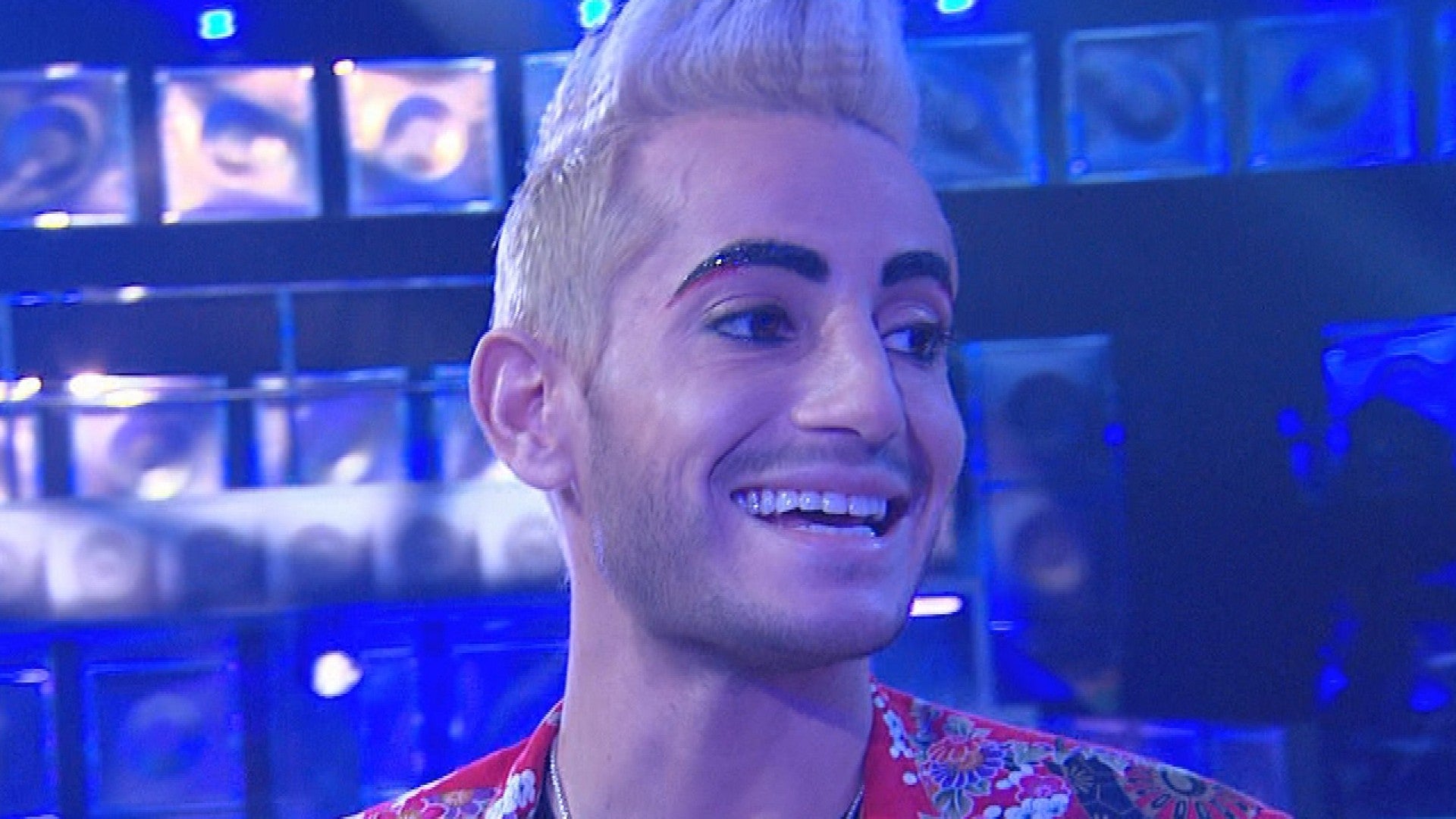 Frankie Grande Gushes Over Justin Bieber S Amazing Single What Do You Mean Entertainment Tonight