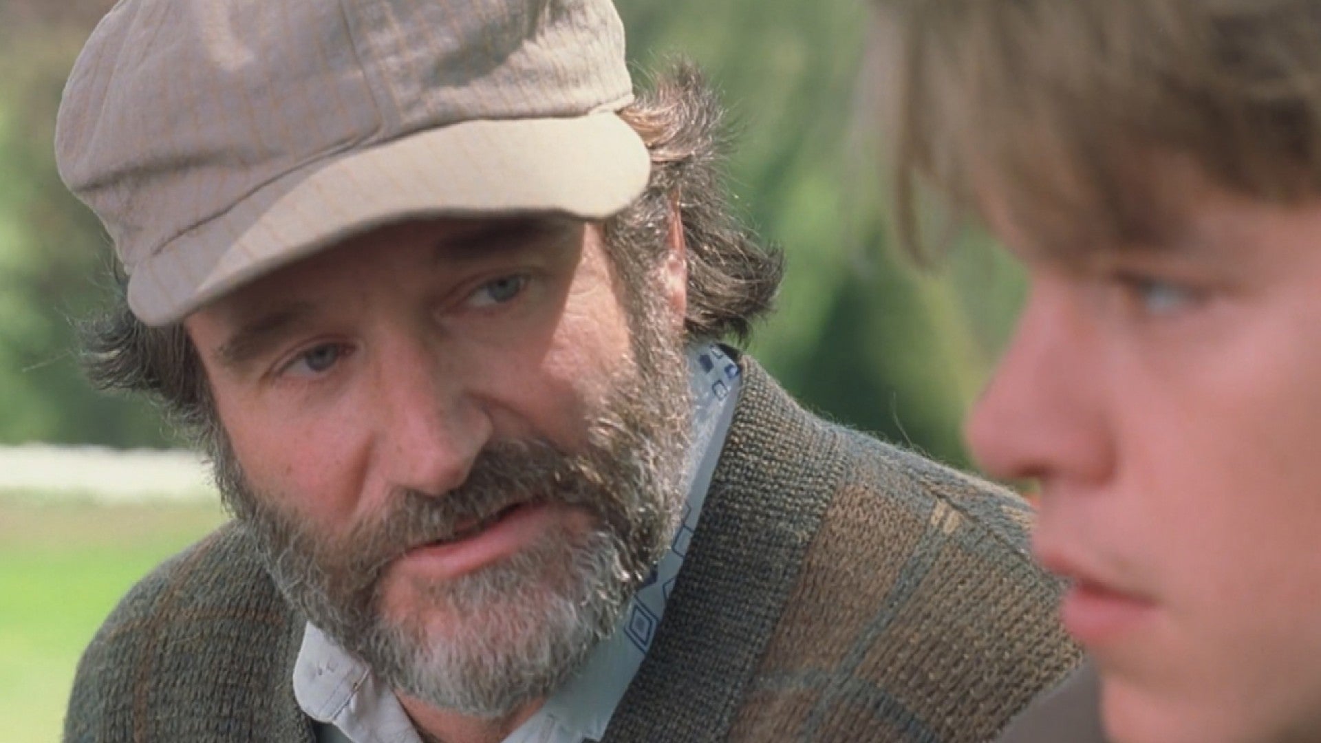 Remembering Robin Williams: In His Own Words