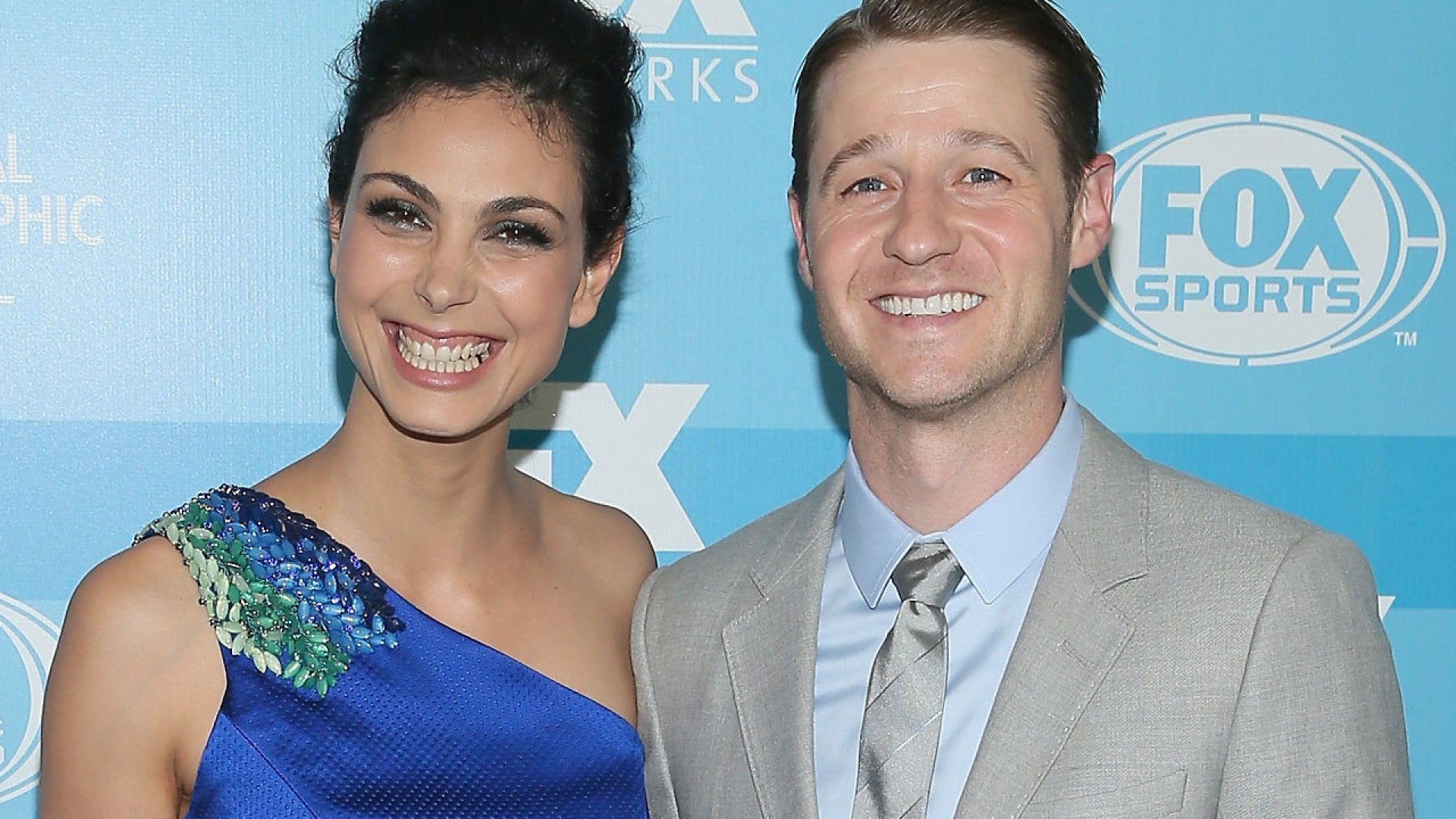 Morena Baccarin's Ex Found Out About Pregnancy With Ben McKenzie a Week Ago  | Entertainment Tonight