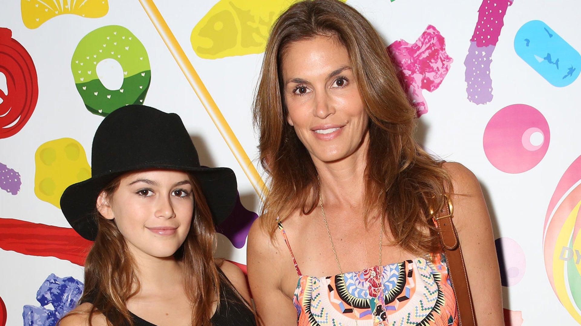 Cindy Crawford Worries About Daughter Kaia Modeling, Tells Her To ...
