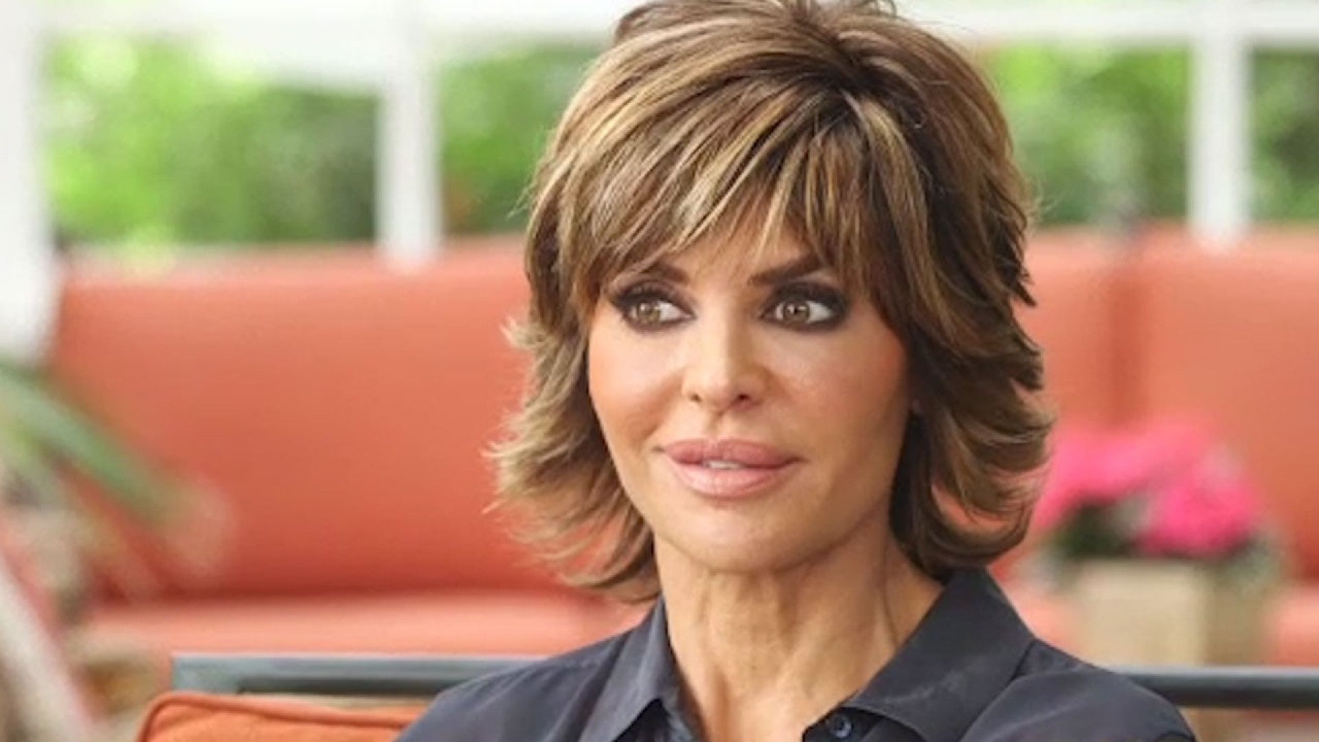 Lisa Rinna is spotted out for the FIRST time since publicly