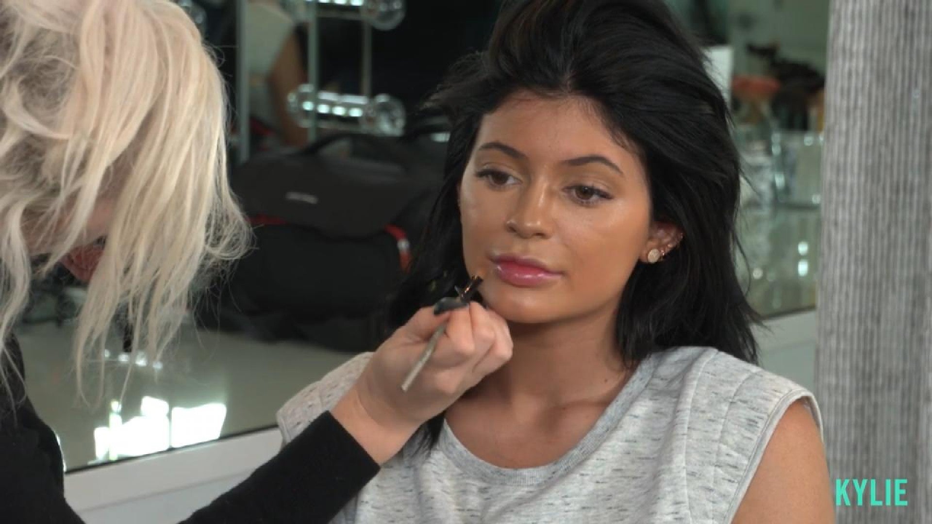 Kylie Jenner Says Shes Over Big Lips Wants Hers To Look Small
