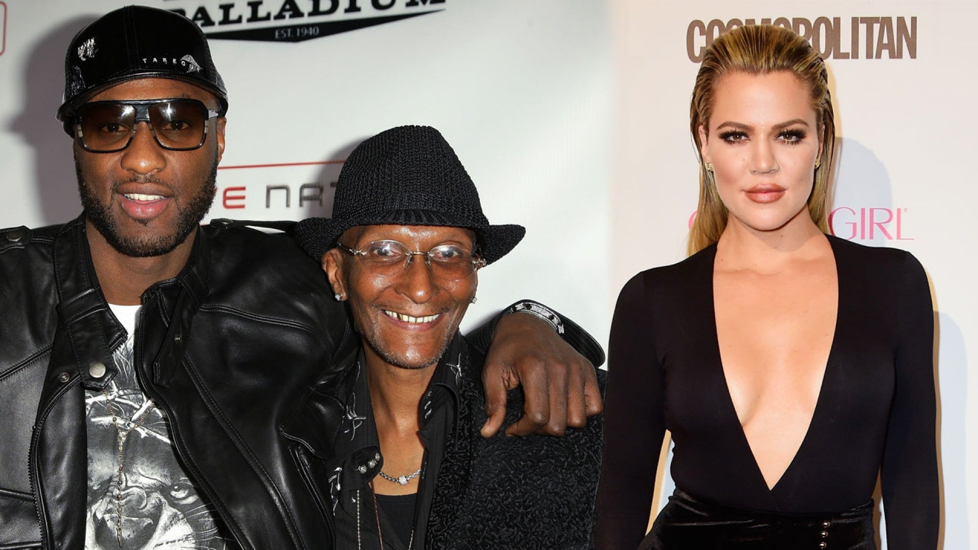 Joe Odom Alleges Khloe Kardashian Stopped Him From Visiting Lamar in the Hospital