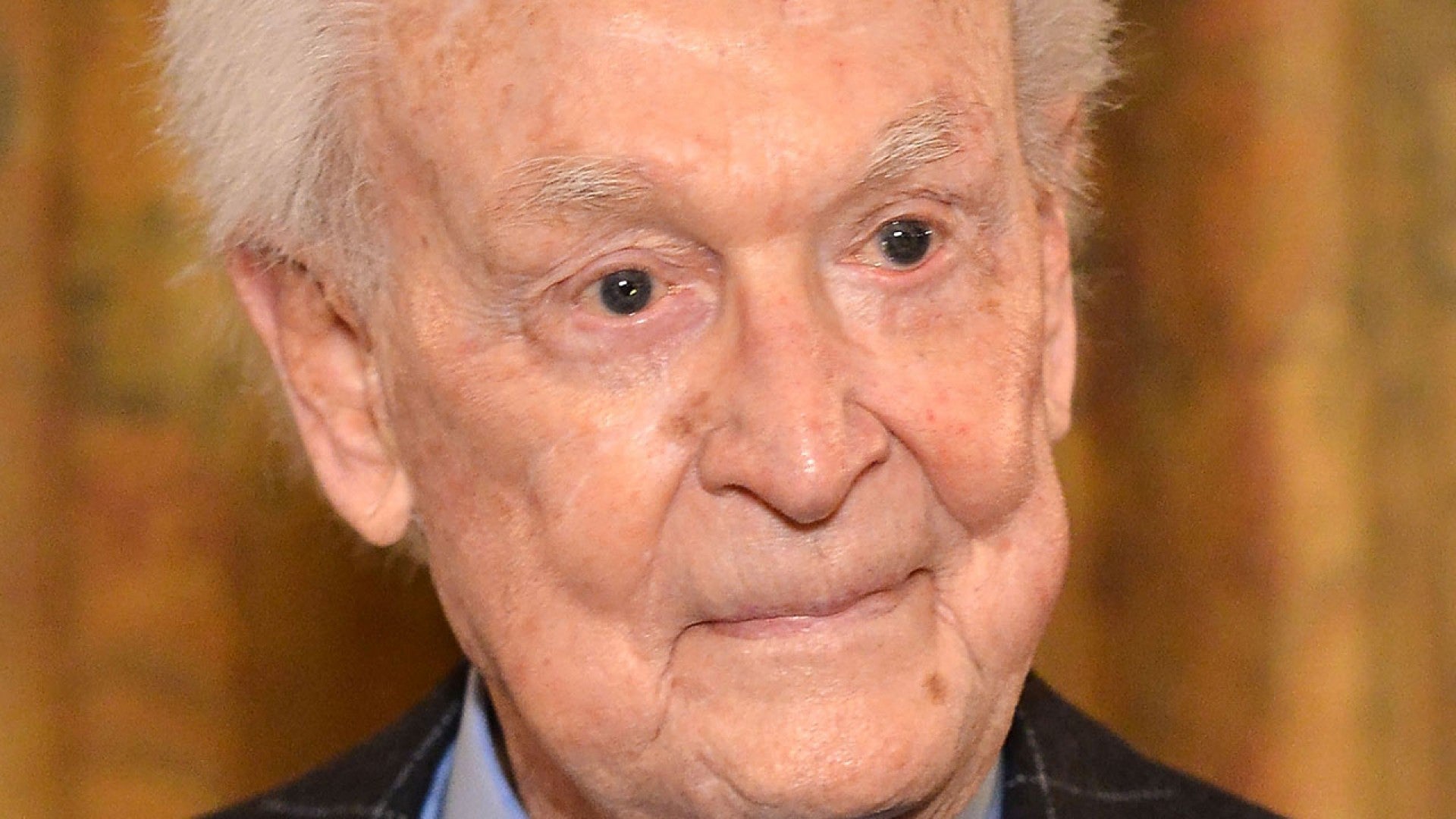 EXCLUSIVE Bob Barker Gets Candid About the Dangerous Fall That Landed Him in the Hospital