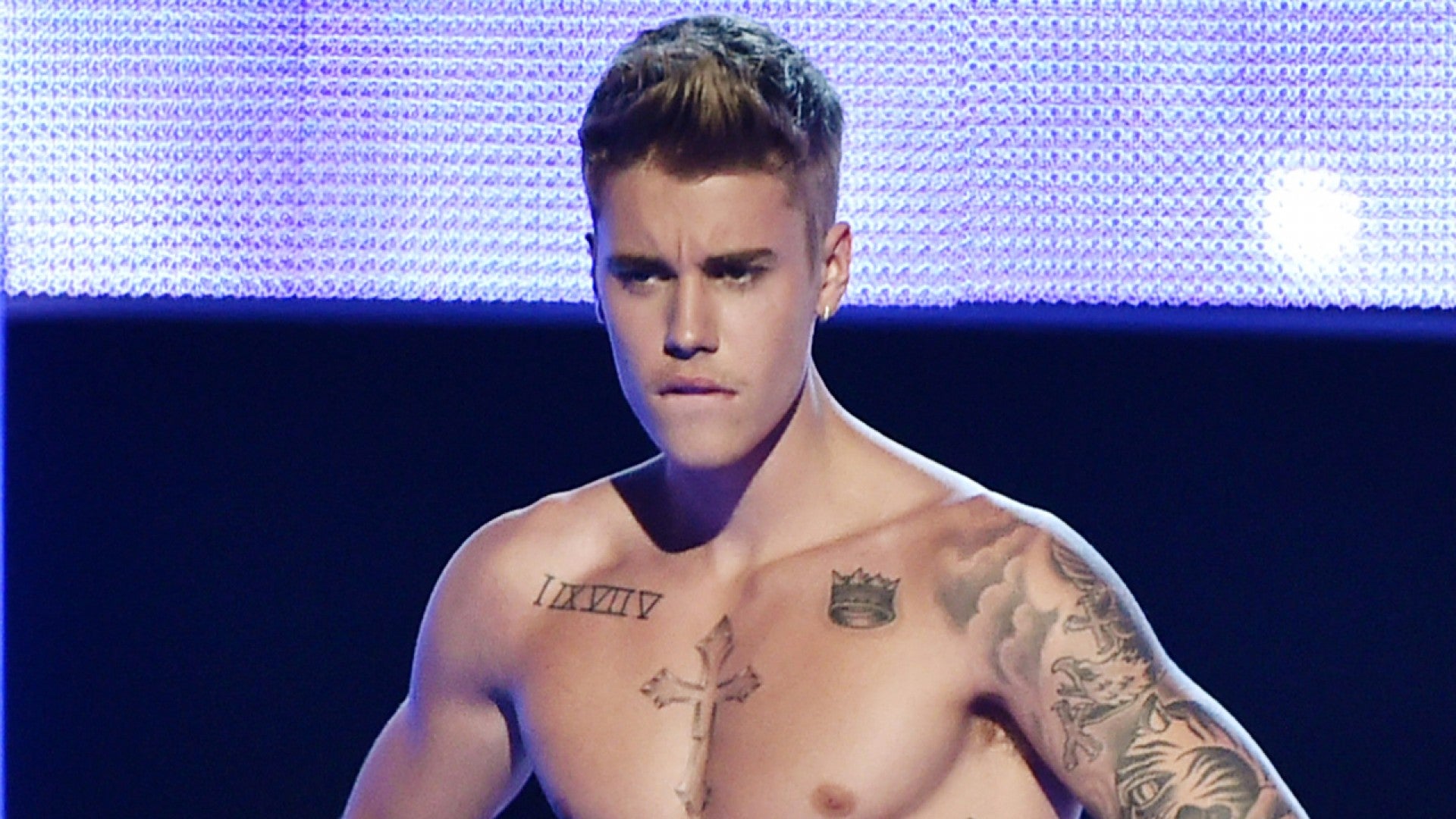 1920px x 1080px - Justin Bieber's Dad Is 'Proud' of His Son's Package | Entertainment Tonight
