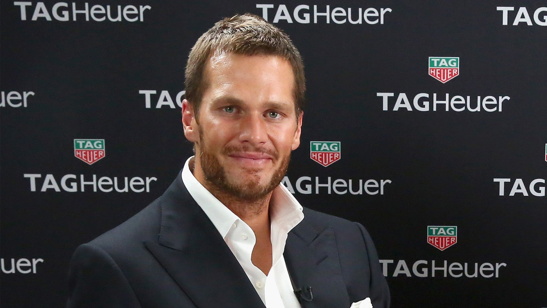 Tom Brady Pulls a Tom Hiddleston With an ''I Heart Gisele'' Shirt