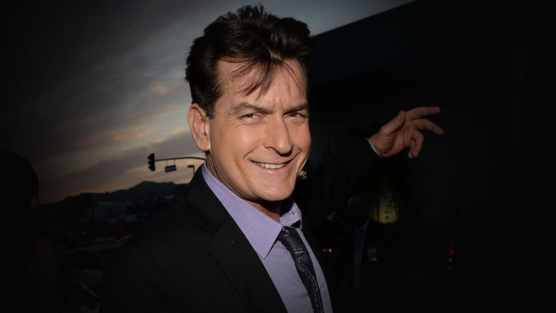 Charlie Sheen Will Address His HIV Status on 'Today' Show