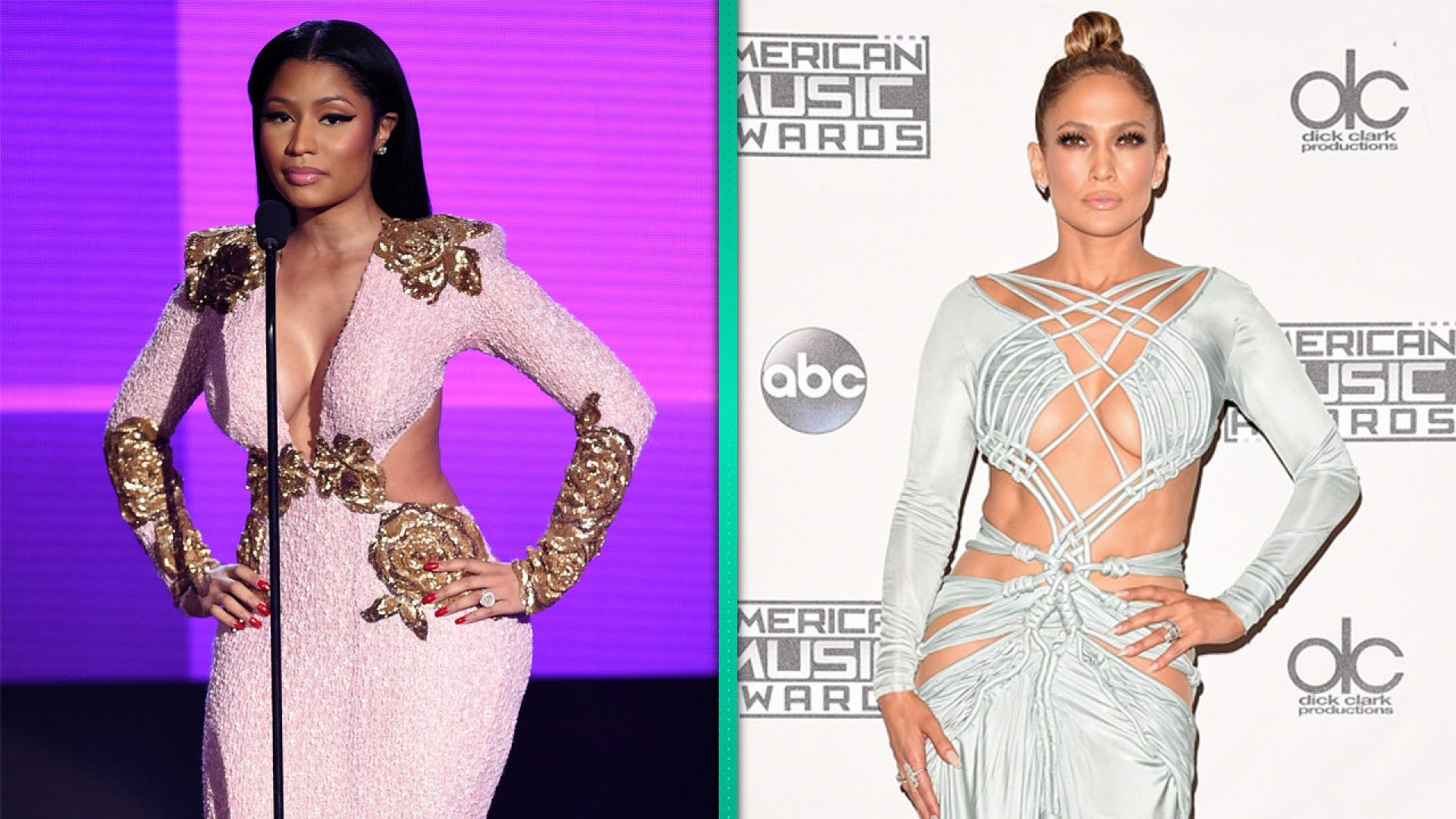 Did Nicki Minaj Throw Shade At Jennifer Lopez For Anaconda