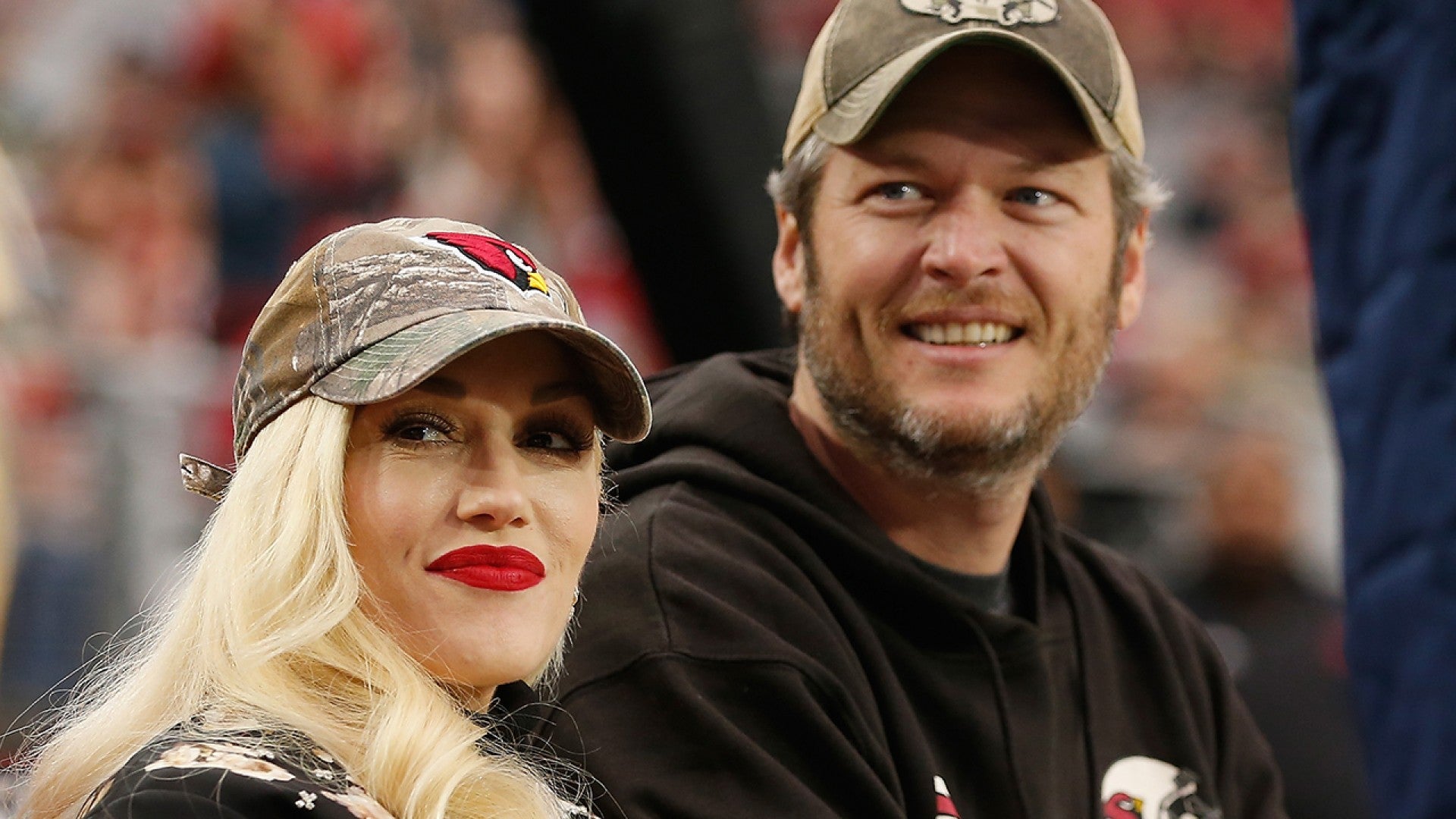 blake shelton cardinals