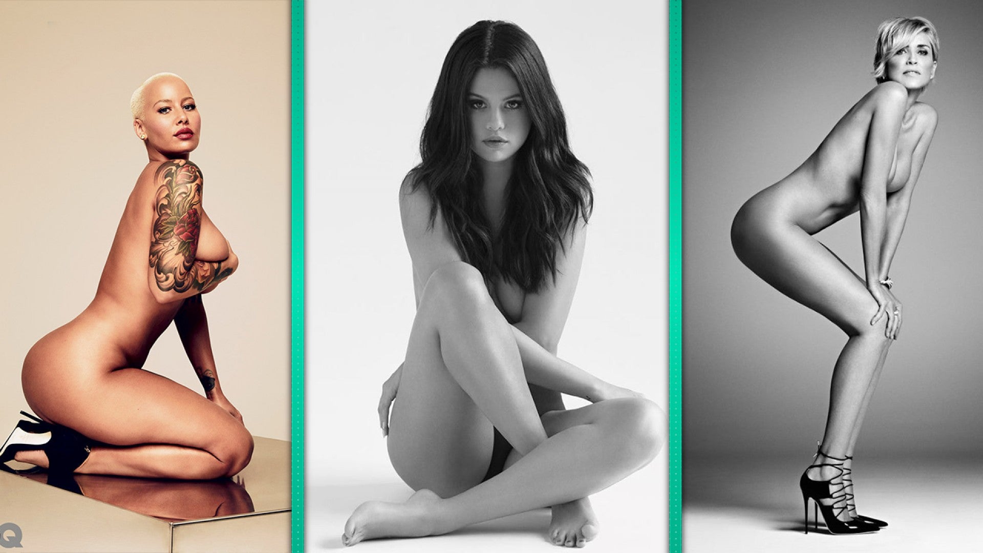 1920px x 1080px - 14 Celebs We Saw Naked in 2015: Khloe Kardashian, Justin Bieber & More! |  Entertainment Tonight