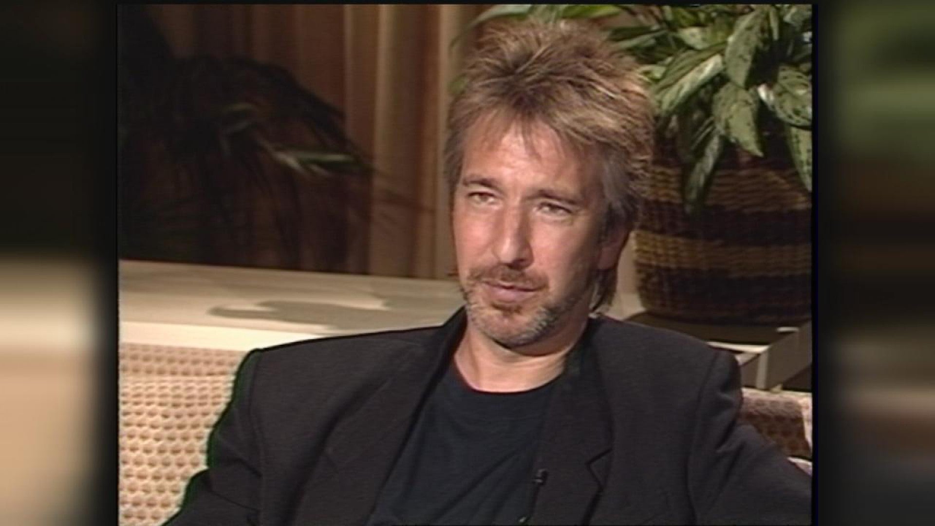 Alan Rickman: 'I almost turned down the role of the villain in Die Hard', Alan  Rickman