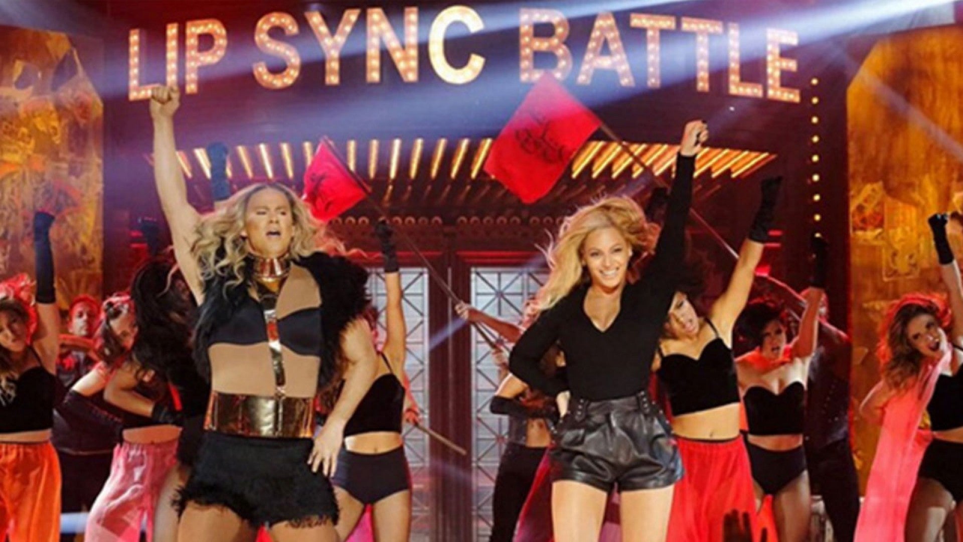 Channing Tatum Pulls Off Epic Beyonce Surprise During 'Lip Sync Battle ...