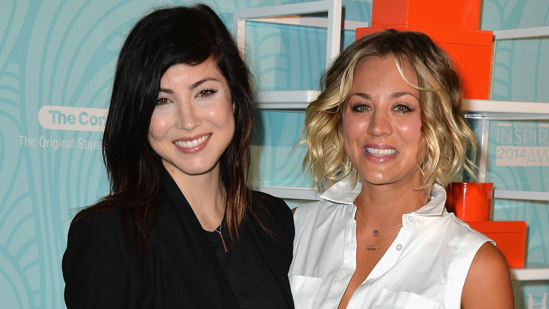 Kaley Cuoco Porn Video Sister - EXCLUSIVE: Kaley Cuoco's Sister Briana Says Kaley Is 'So Happy' Since  Splitting From Ryan Sweeting