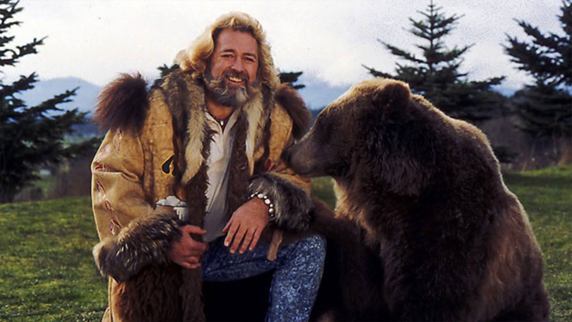 Grizzly Adams Star Dan Haggerty Dies Of Cancer at 74