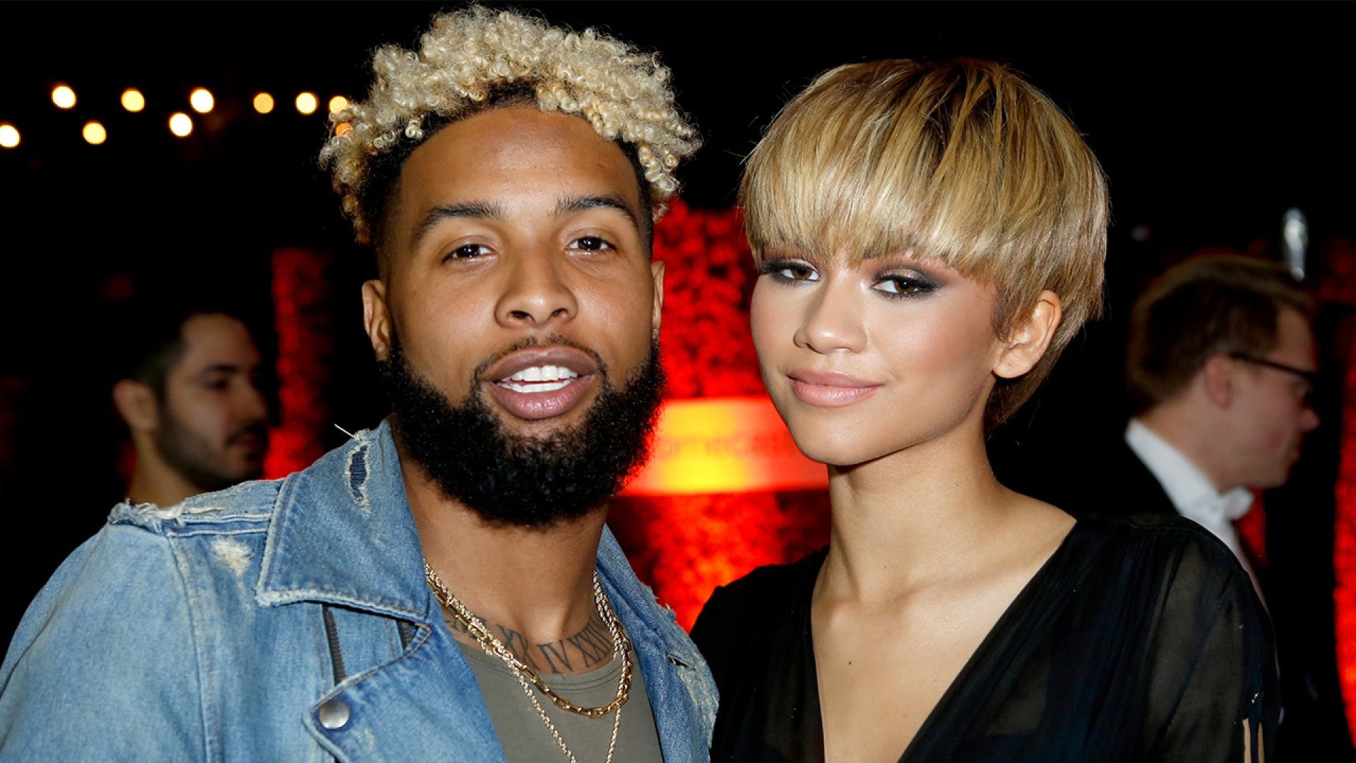 Odell Beckham Jr. Hosts Star-Studded Birthday Party