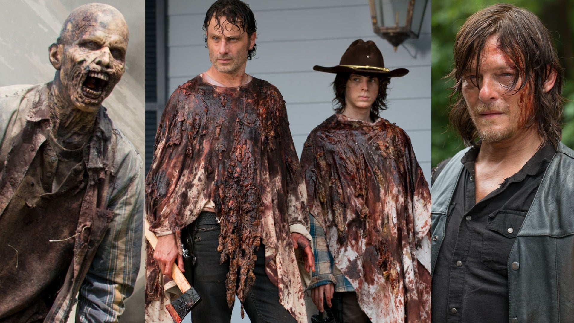 The Walking Dead Just Killed 3 Key Characters And Shot Spoiler