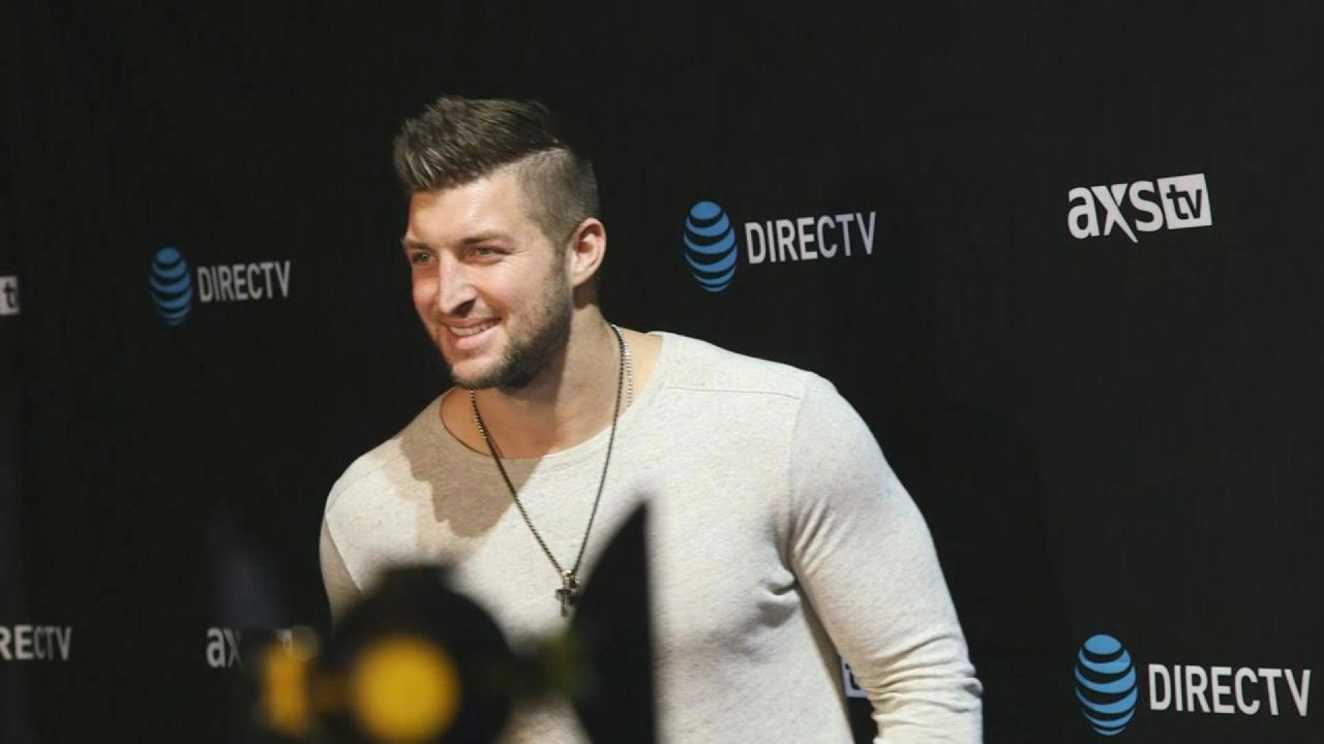 Tim Tebow Confirms He's Dating Miss Universe 2017 Demi-Leigh Nel