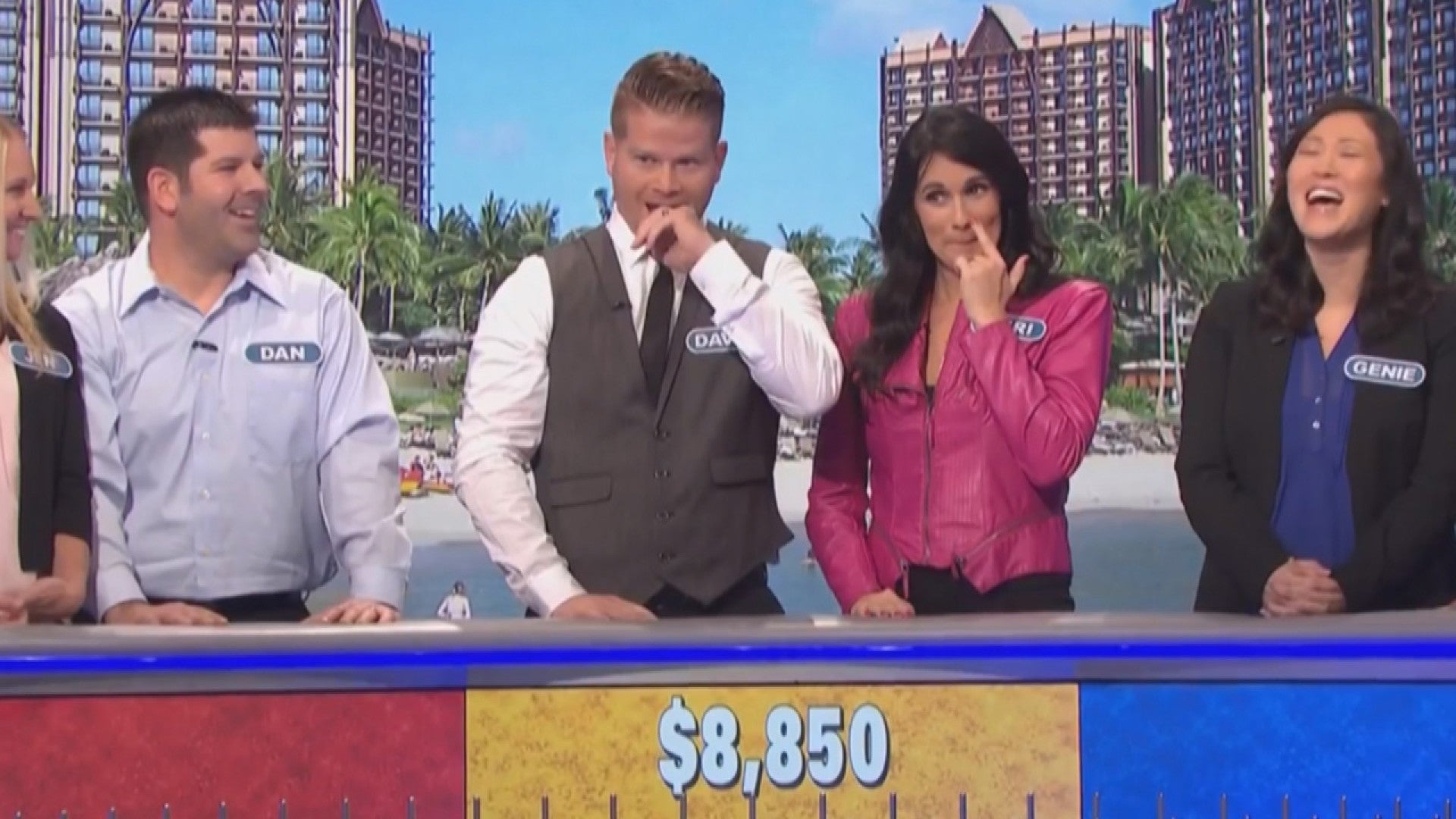 Watch a 'Wheel of Fortune' Contestant's Embarrassing Geography Fail