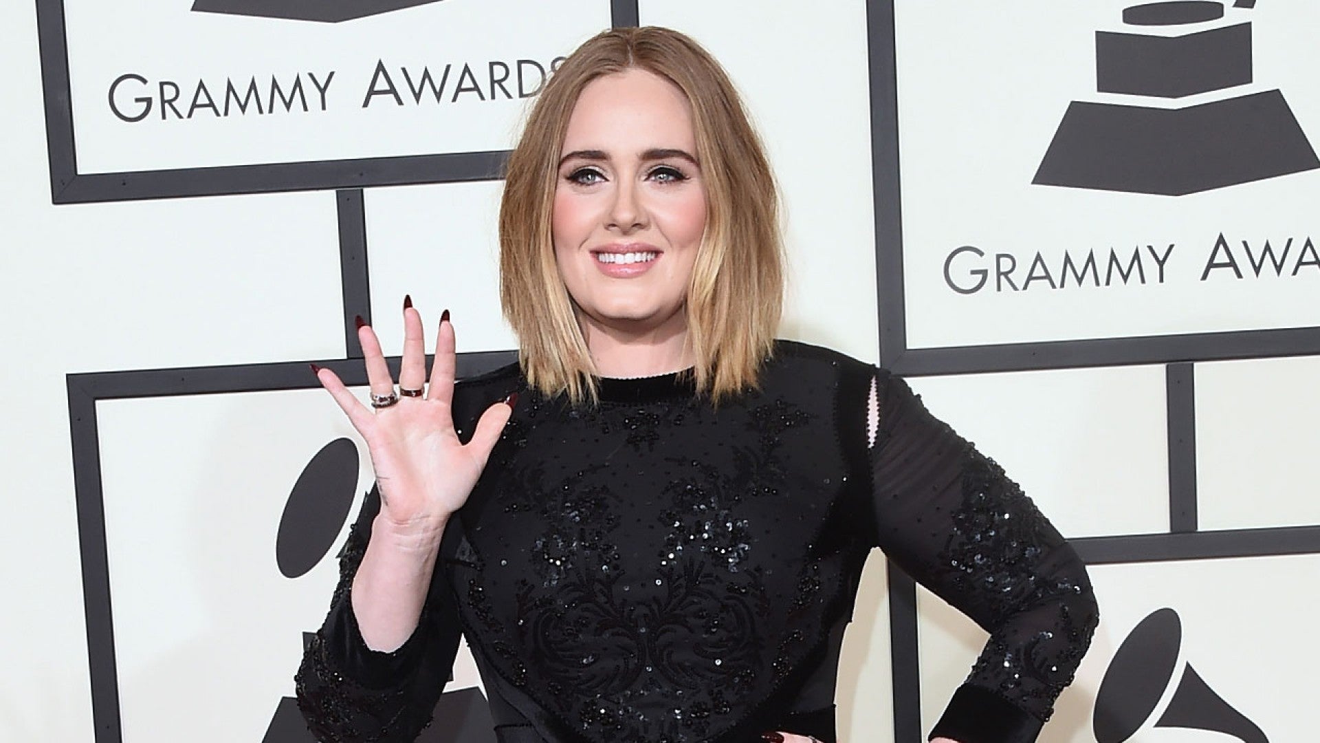 From Adele to Kim Kardashian: 14 of the biggest red carpet moments