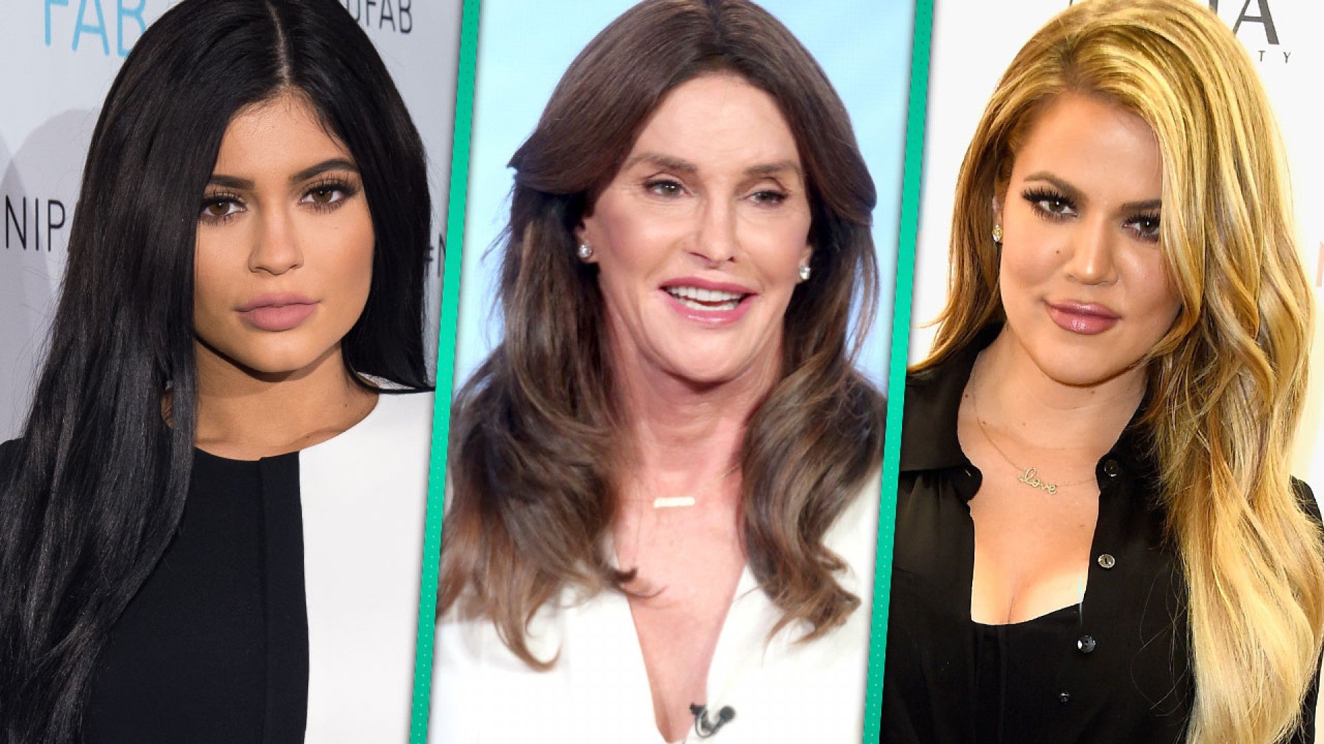 Khloe Kardashian and Kylie Jenner Get Candid About Caitlyn's Transition on 'Kocktails With Khloe'