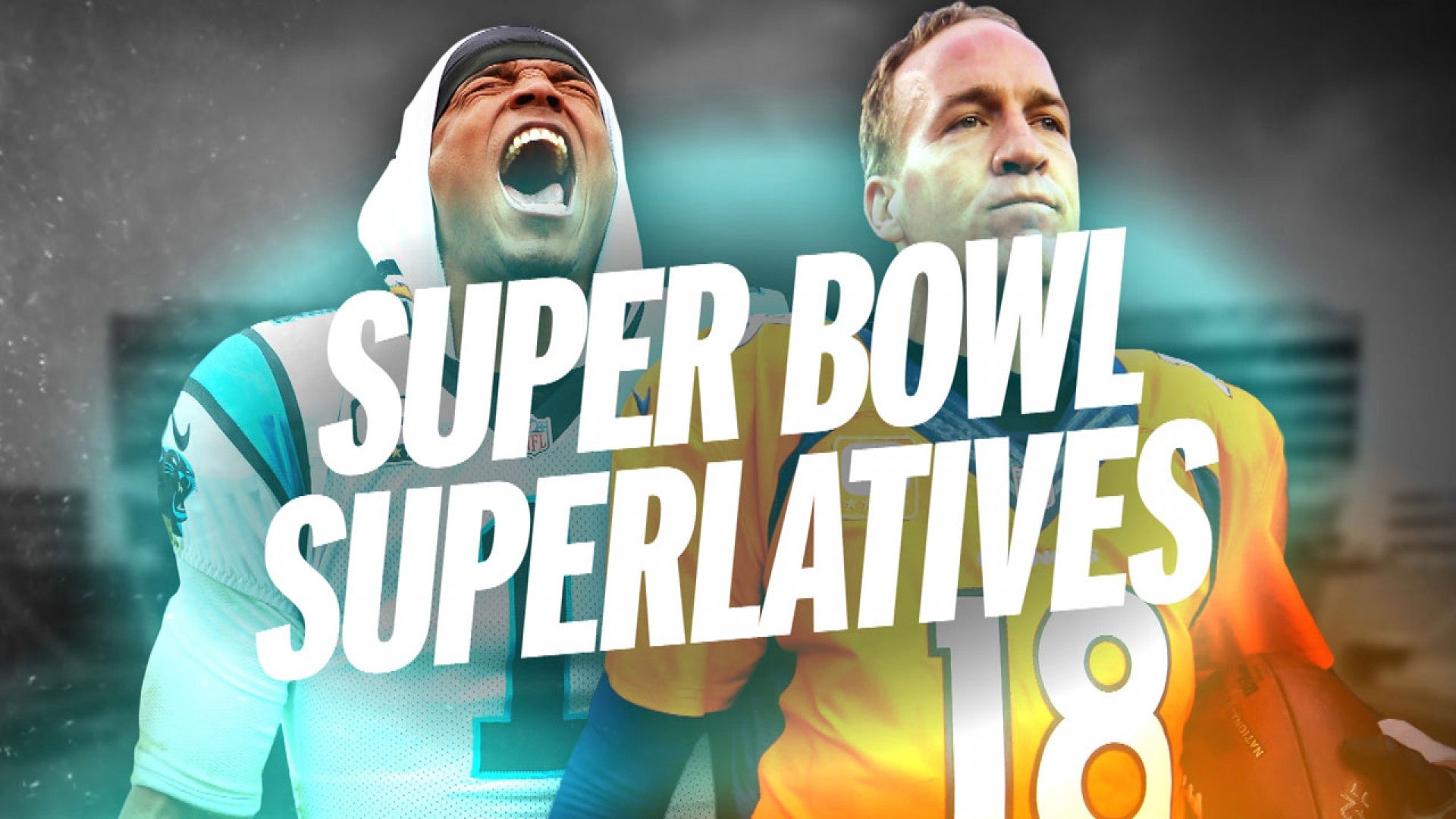 Super Bowl Superlatives Is Cam Newton Or Peyton Manning The