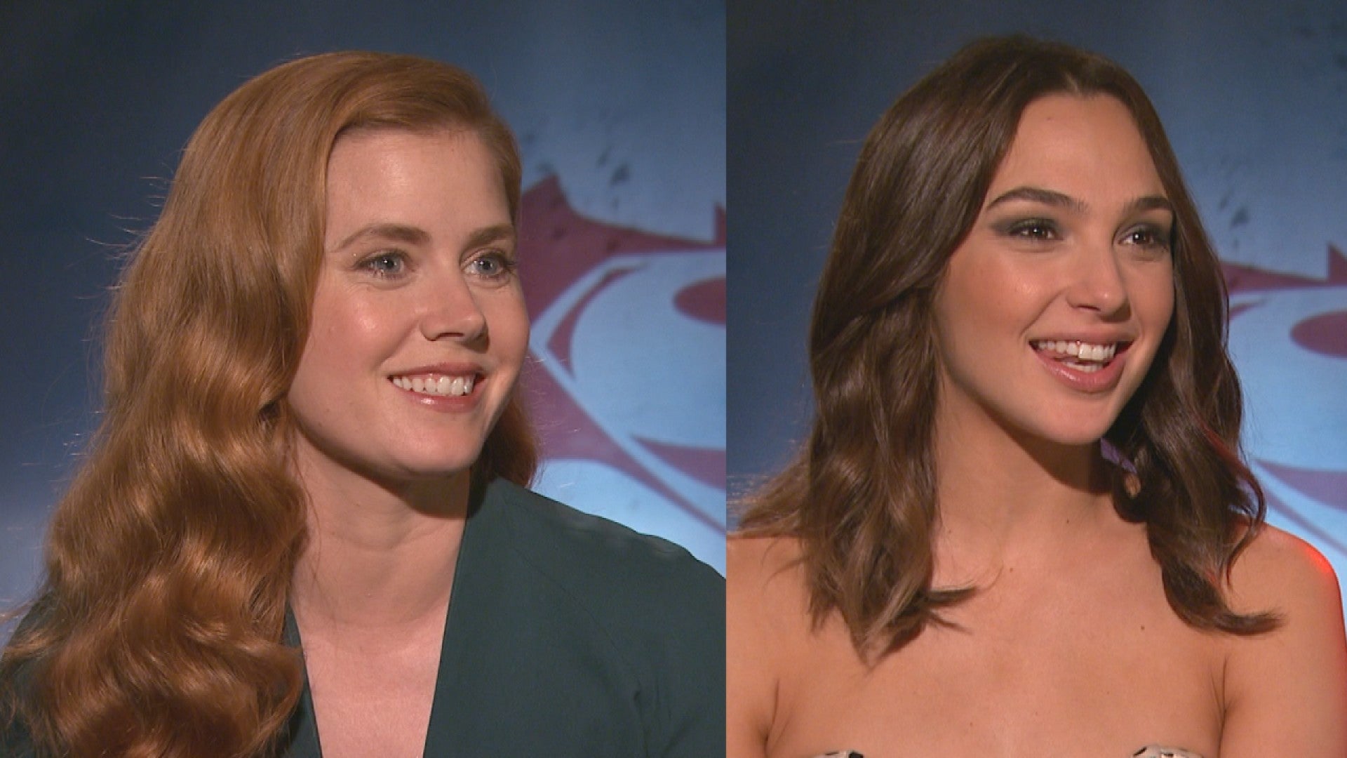 EXCLUSIVE: Amy Adams and Gal Gadot React to Amber Heard Joining 'Justice  League'