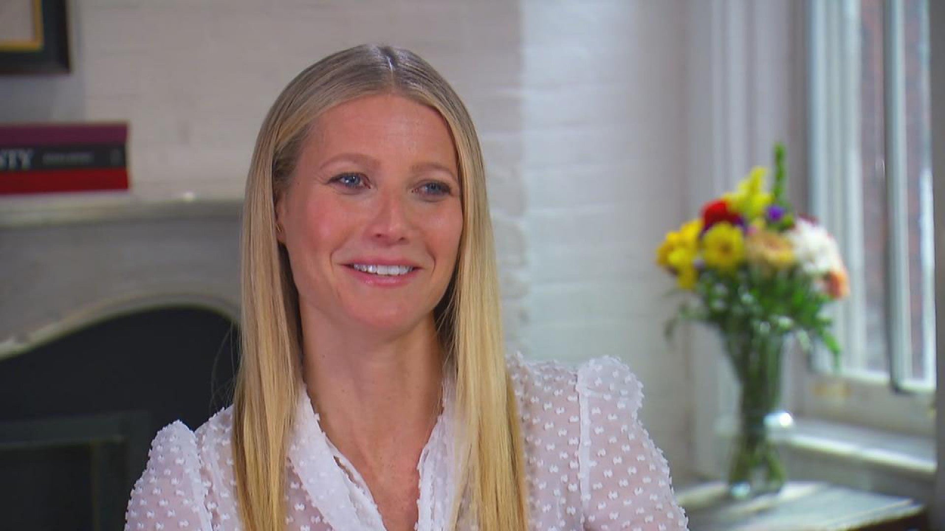 Gwyneth Paltrow on Babysitting Blue Ivy and Co-Parenting with Chris Martin