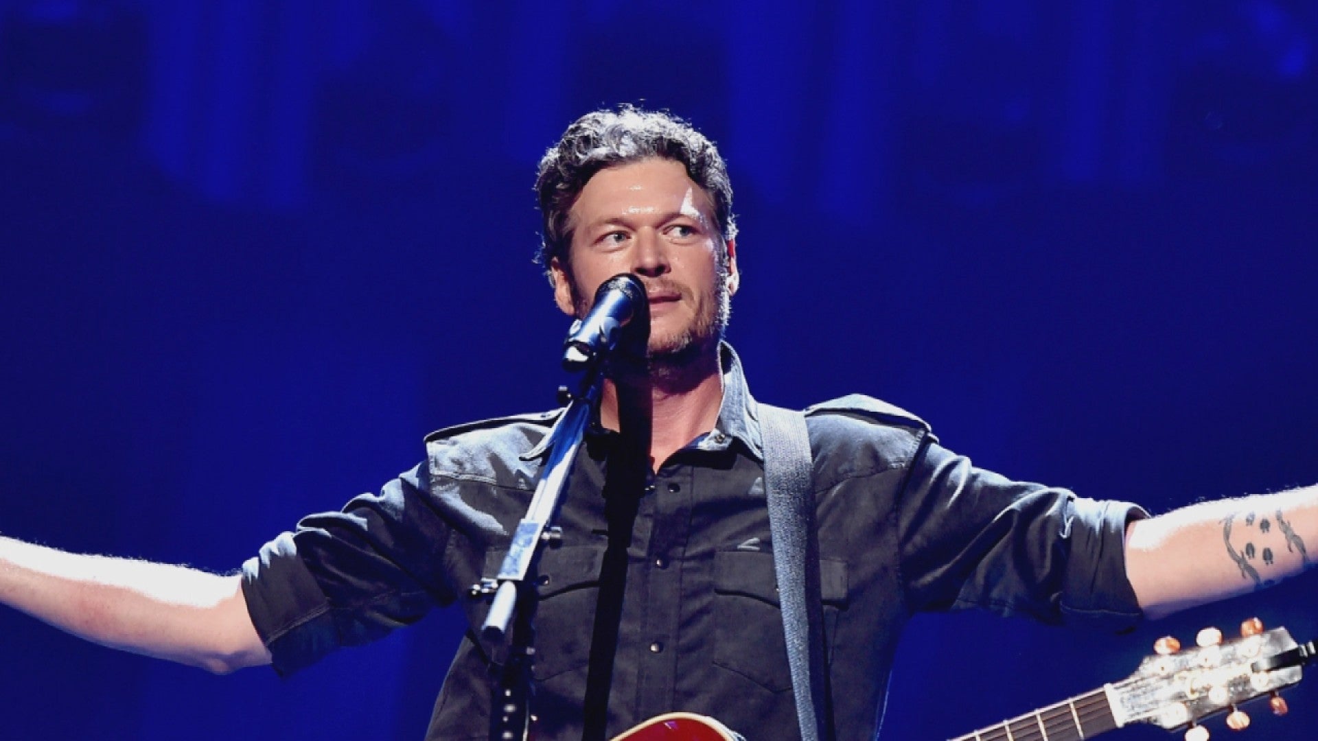 Blake Shelton Teases 'If I'm Honest' May Be His Last Album