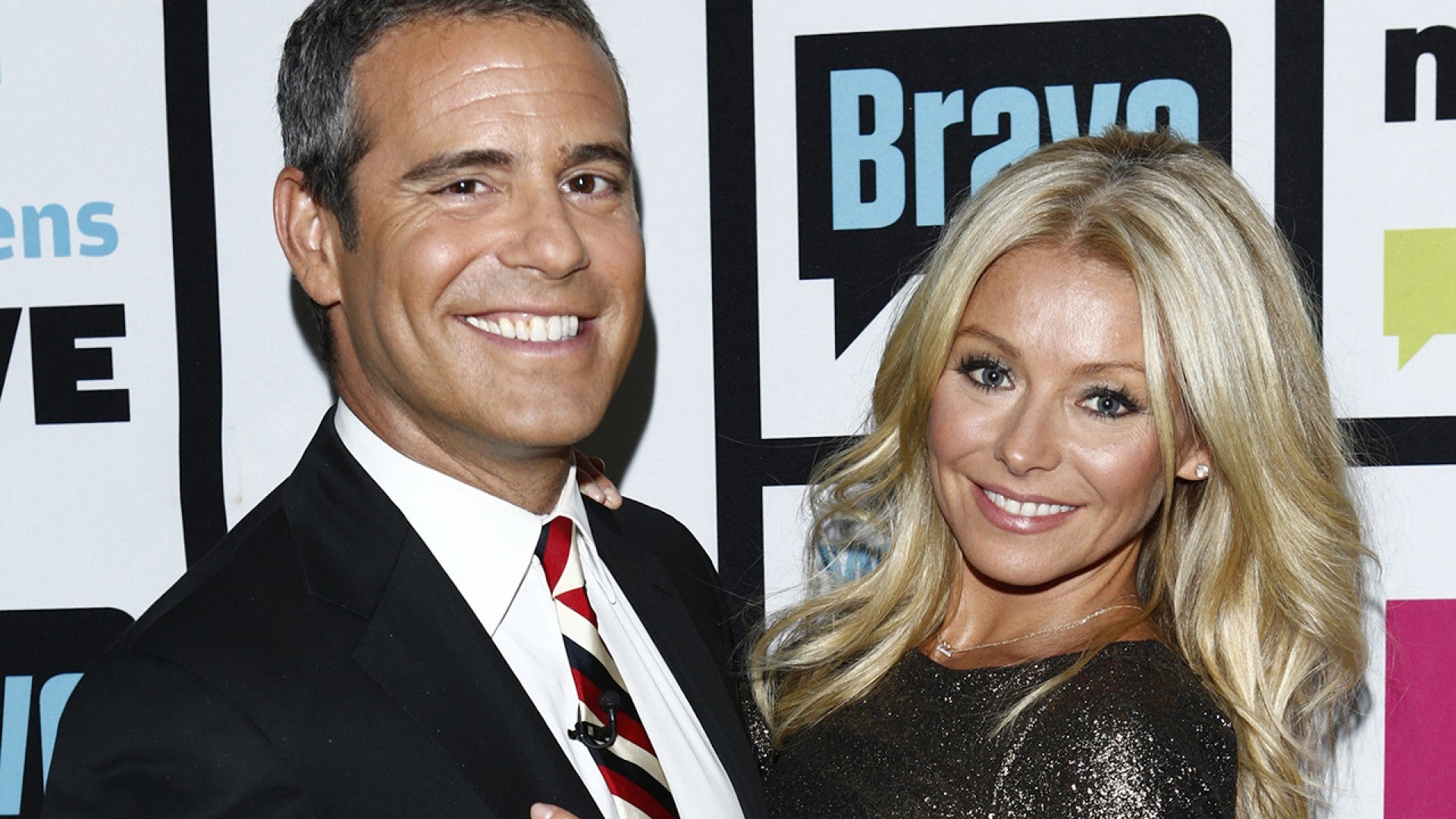 Andy Cohen Says Kelly Ripa's Son Michael Works on 'Real Housewives