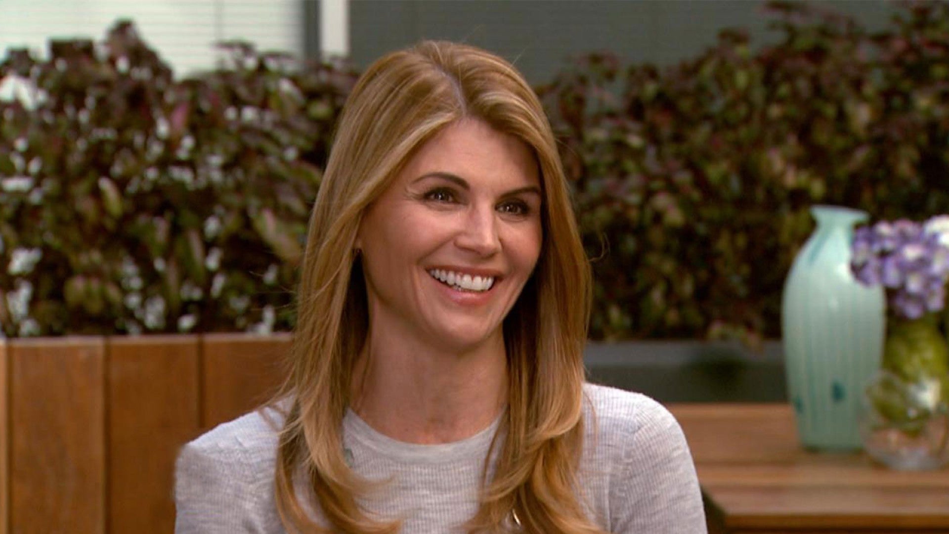 Lori Loughlin Pantyhose