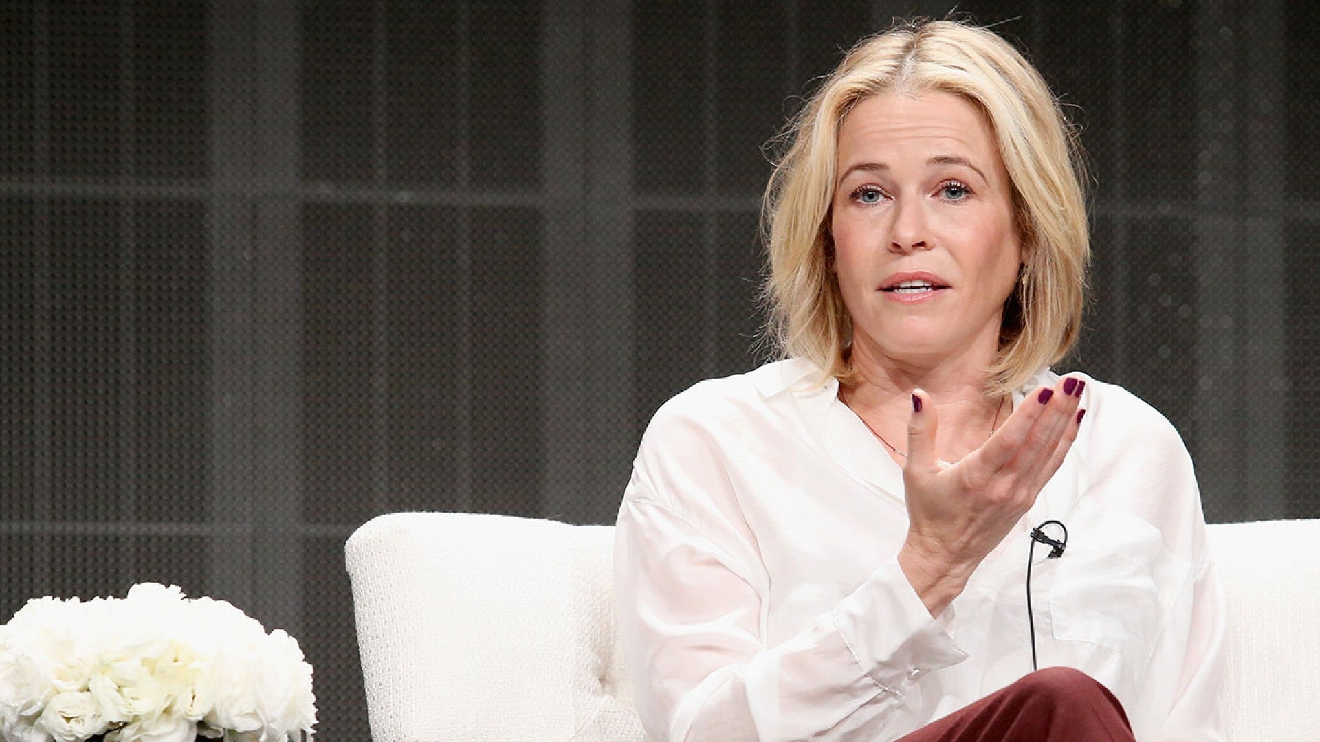Chelsea Handler Reveals Why She Posts All Those Nude Photos