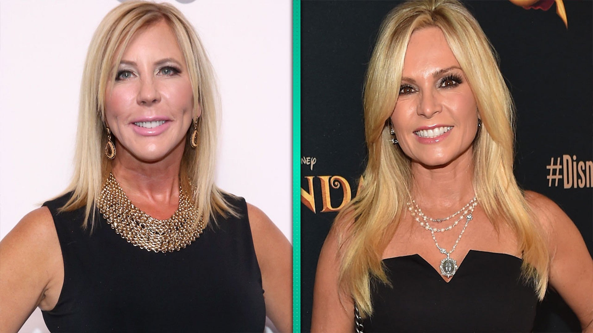 'Real Housewives' Stars Tamra Judge And Vicki Gunvalson 'Lucky To Be ...