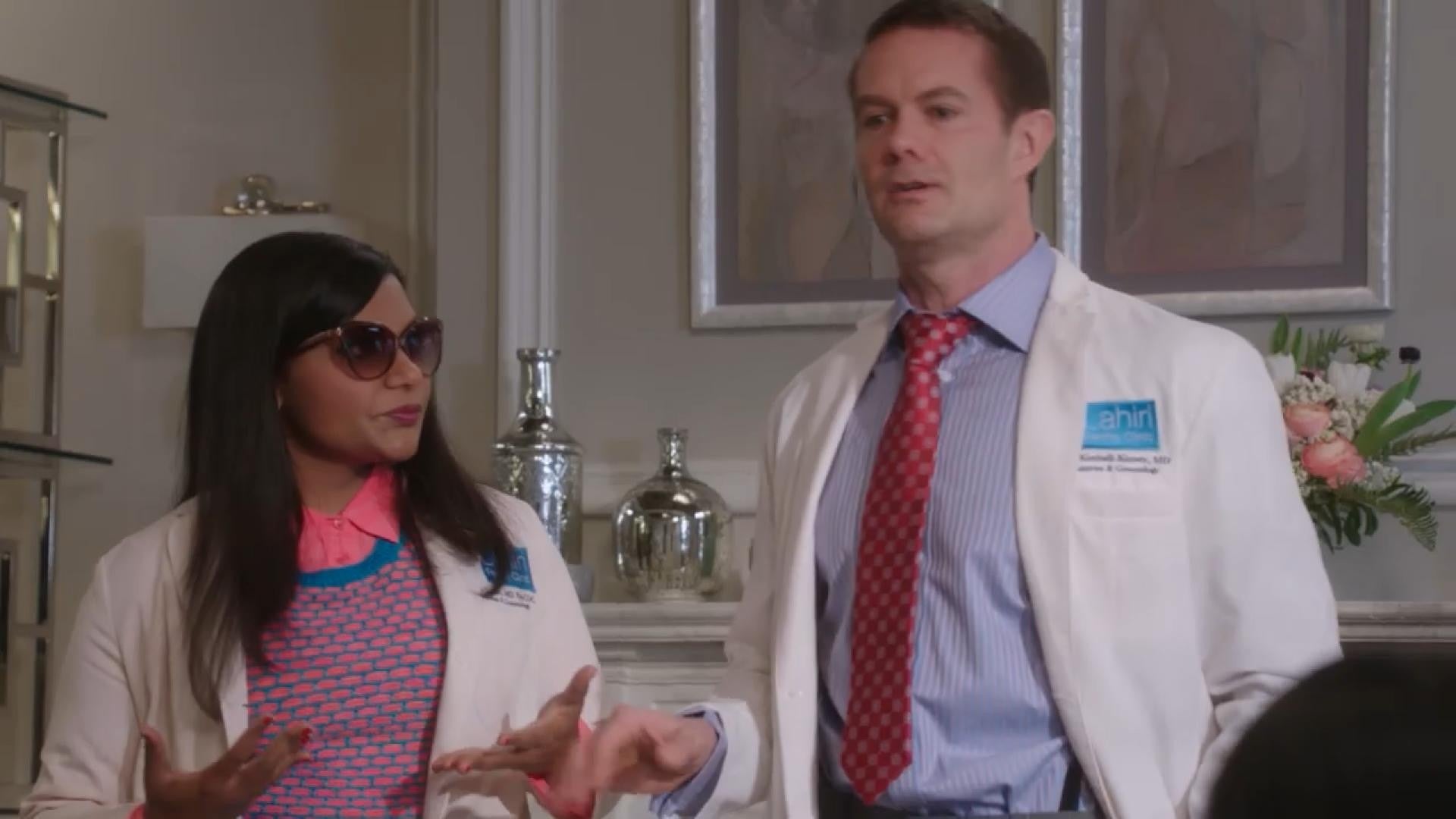 Exclusive Mindy Lahiri Is Back Sexually Active And Sizzling In New Mindy Project Clip