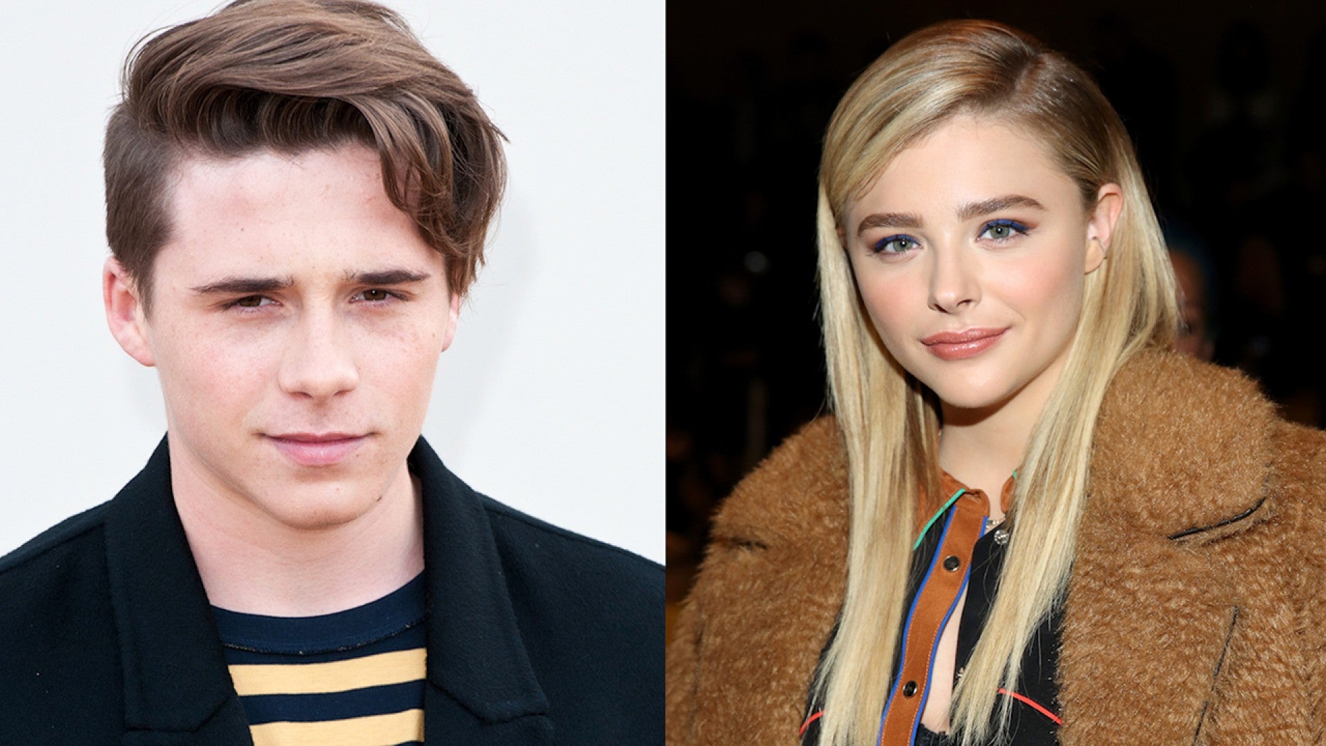 Chloe Moretz Porn Captions - Chloe Grace Moretz and Brooklyn Beckham Can't Stop Instagramming Pics of  Each Other! | Entertainment Tonight