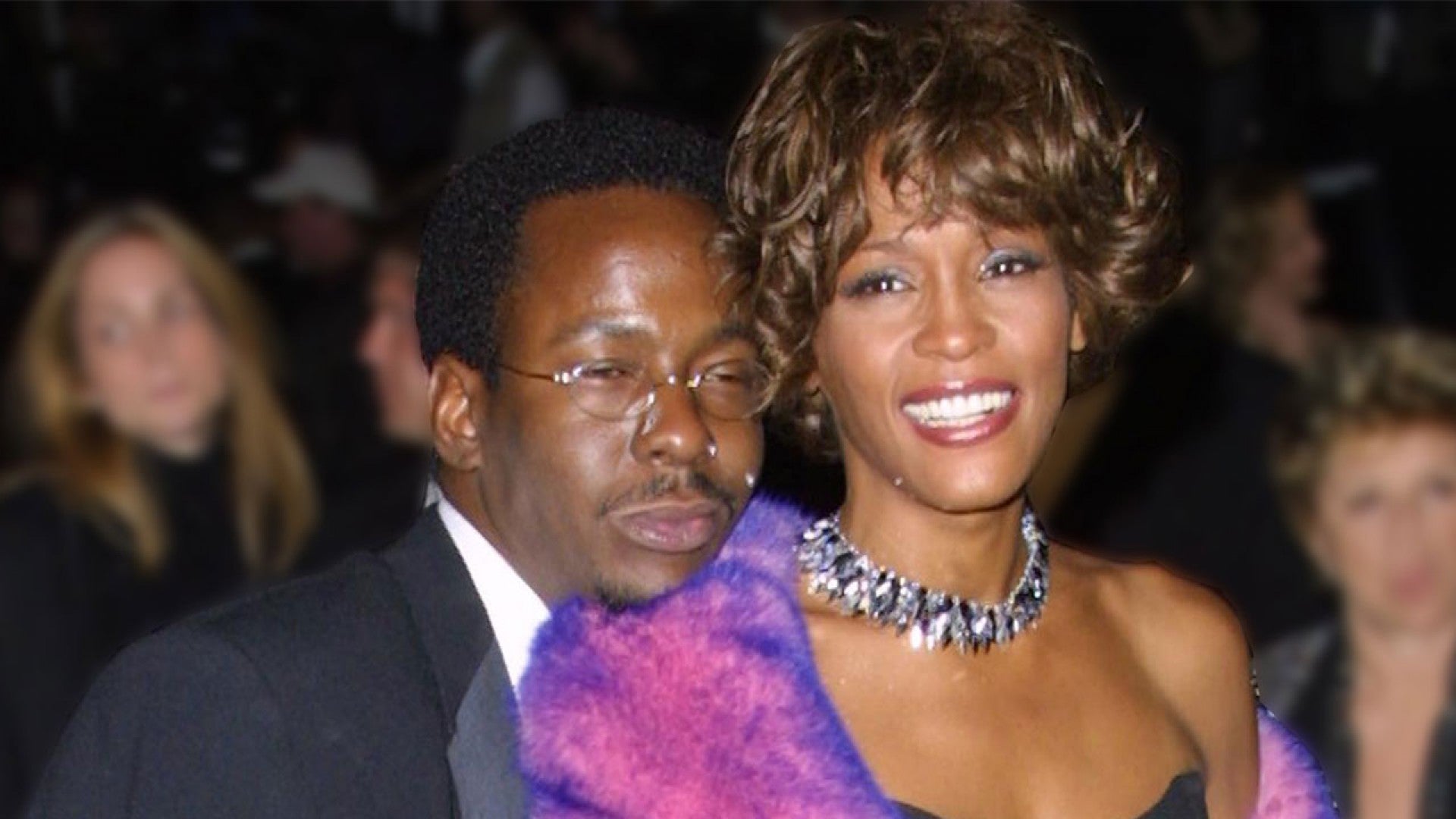Bobby Brown Says Whitney Houston Was Bisexual And Had A