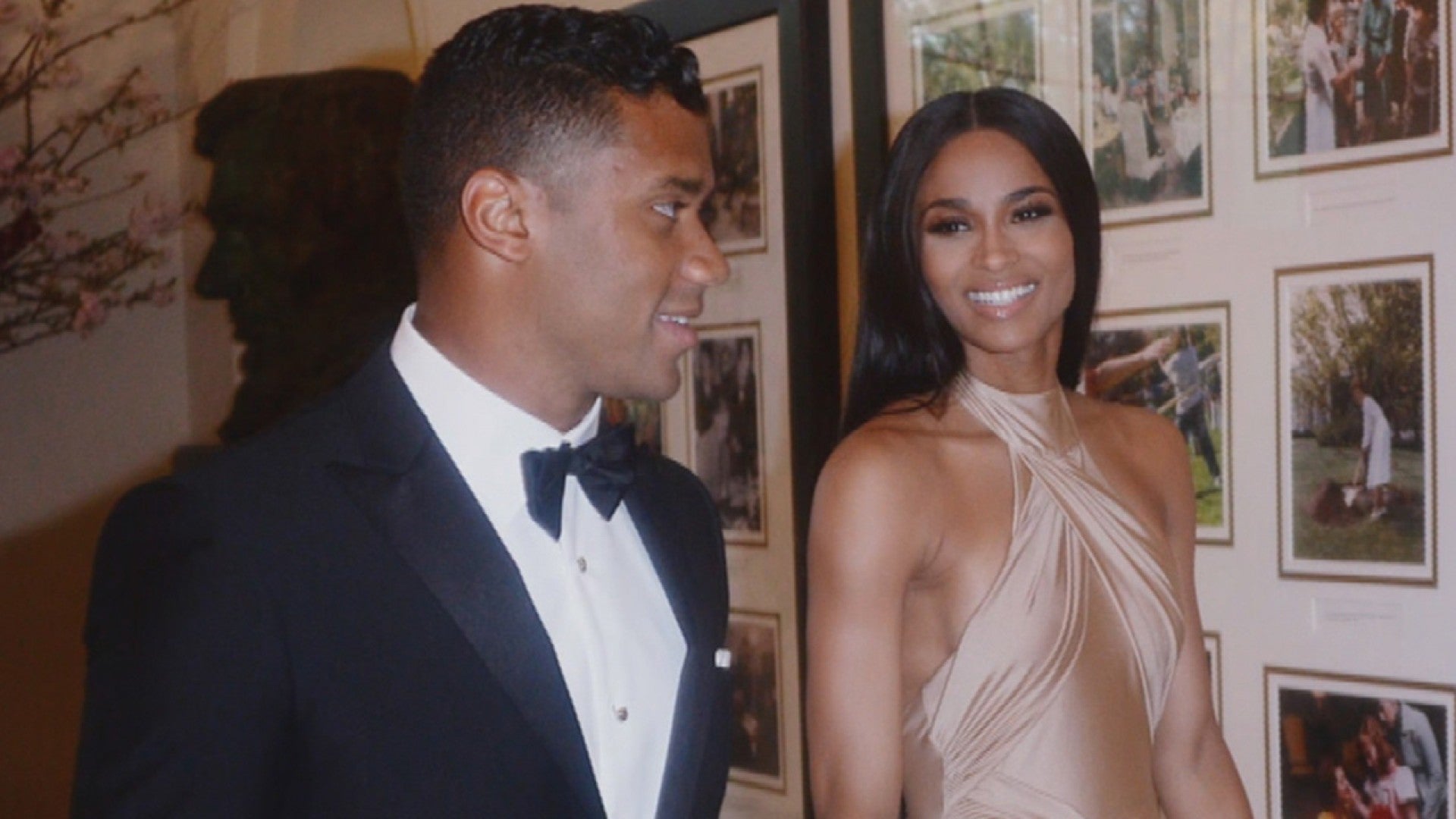 Exclusive: Inside Ciara's Wedding Day Prep