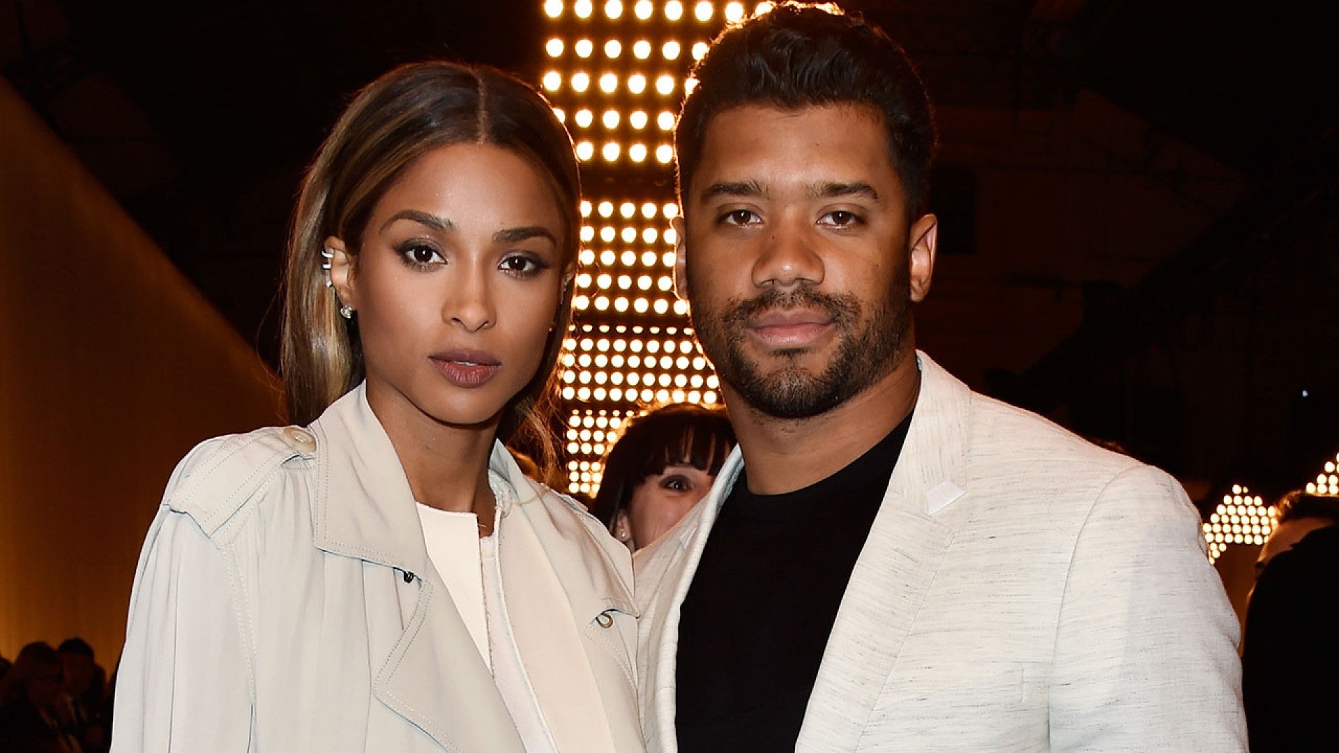 Ciara and Russell Wilson Aren't Married... Yet