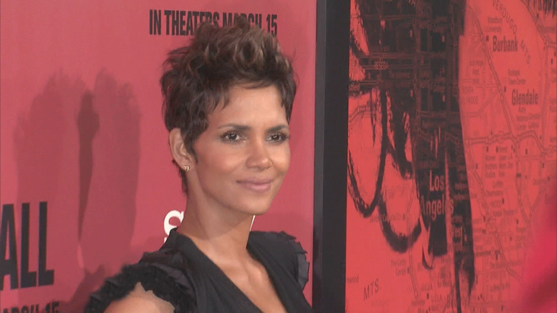 Halle Berry Is Fabulous At 50! Her Biggest Beauty Secret Revealed