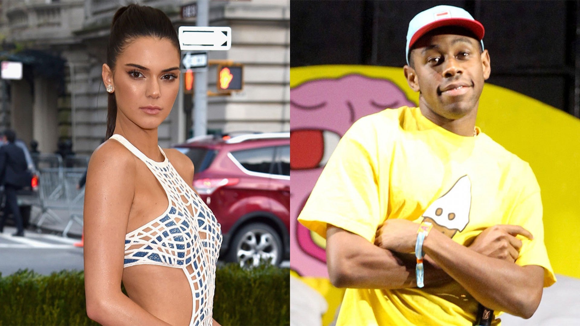 Kendall Jenner And Tyler The Creator Poke Fun At Dating